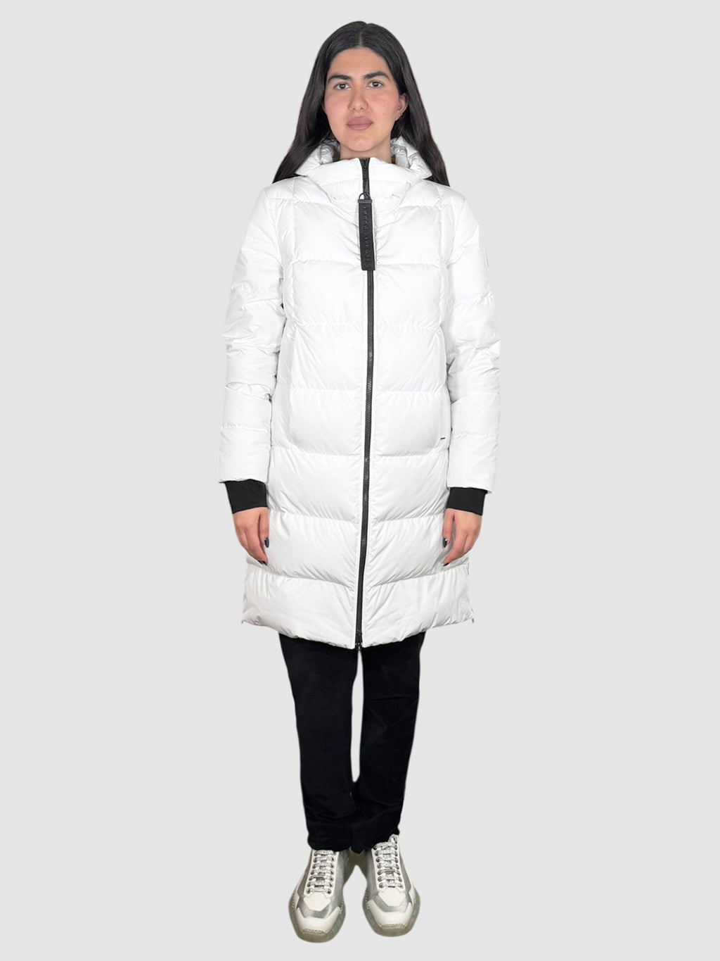 Saulteaux Puffer Coat