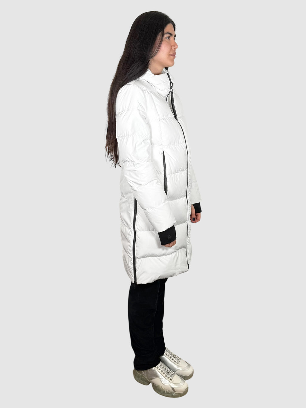 Saulteaux Puffer Coat