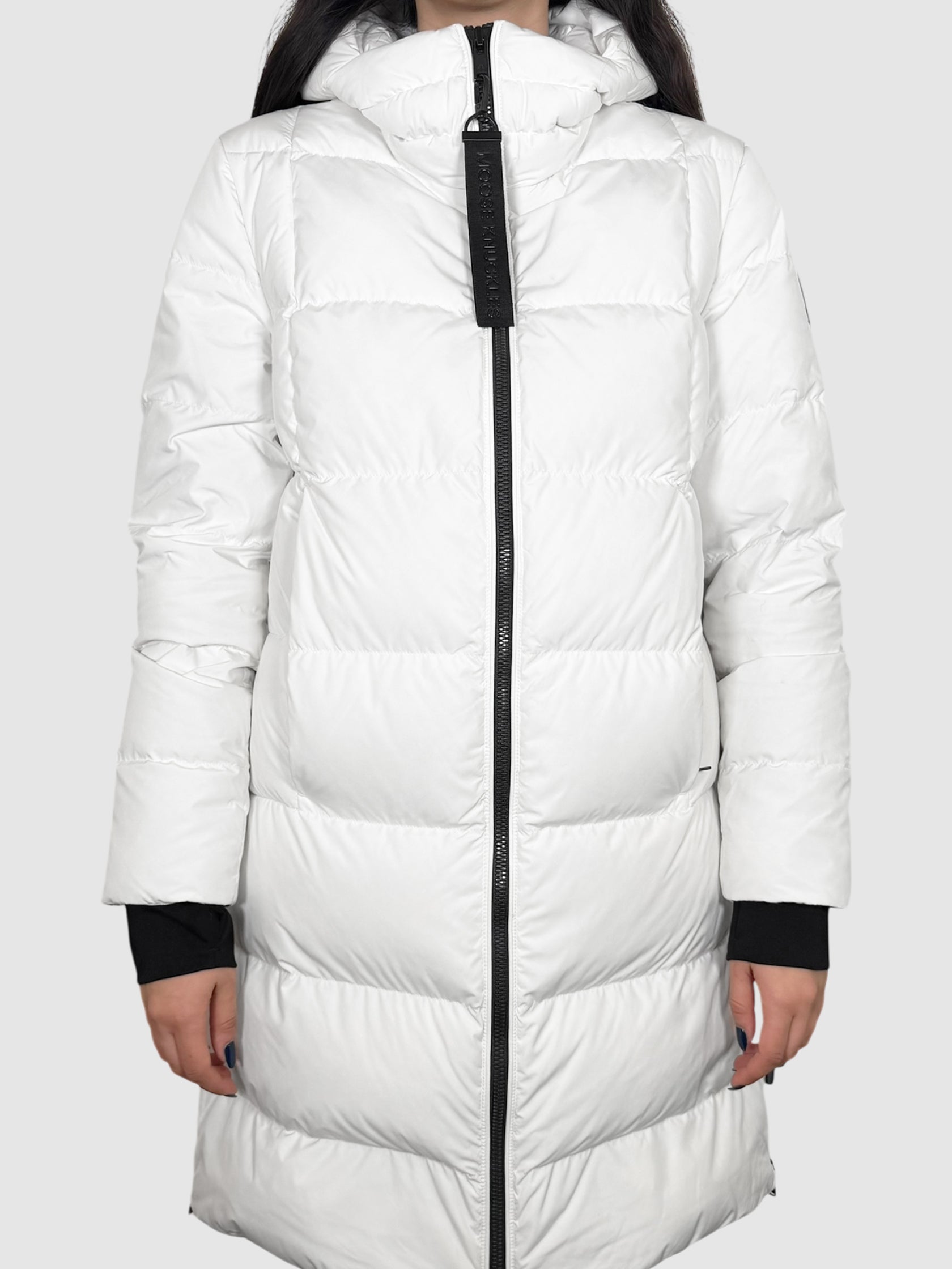 Saulteaux Puffer Coat