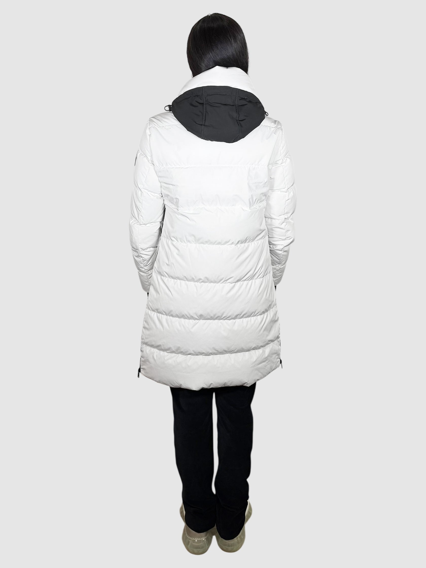 Saulteaux Puffer Coat