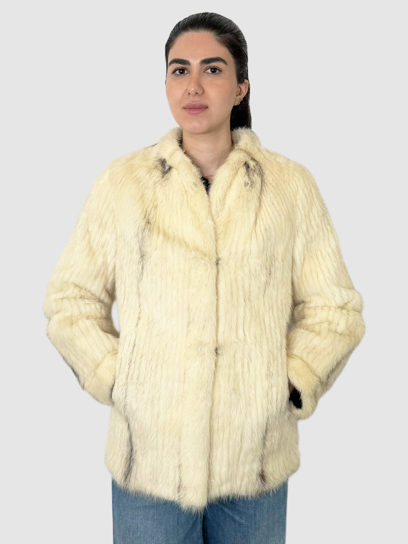 Genuine Fur Coat