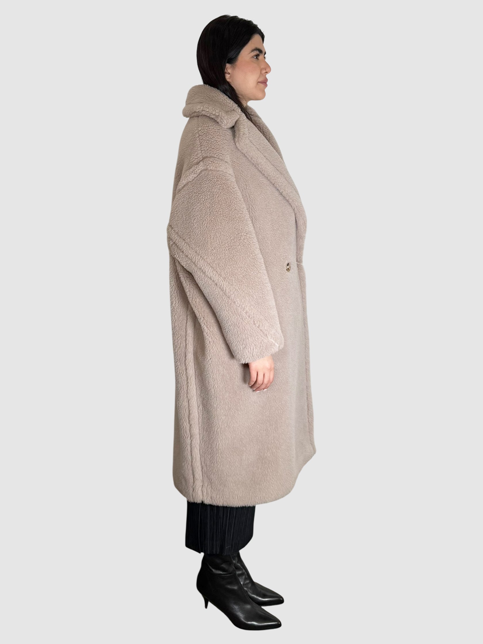 Teddy Icon Coat