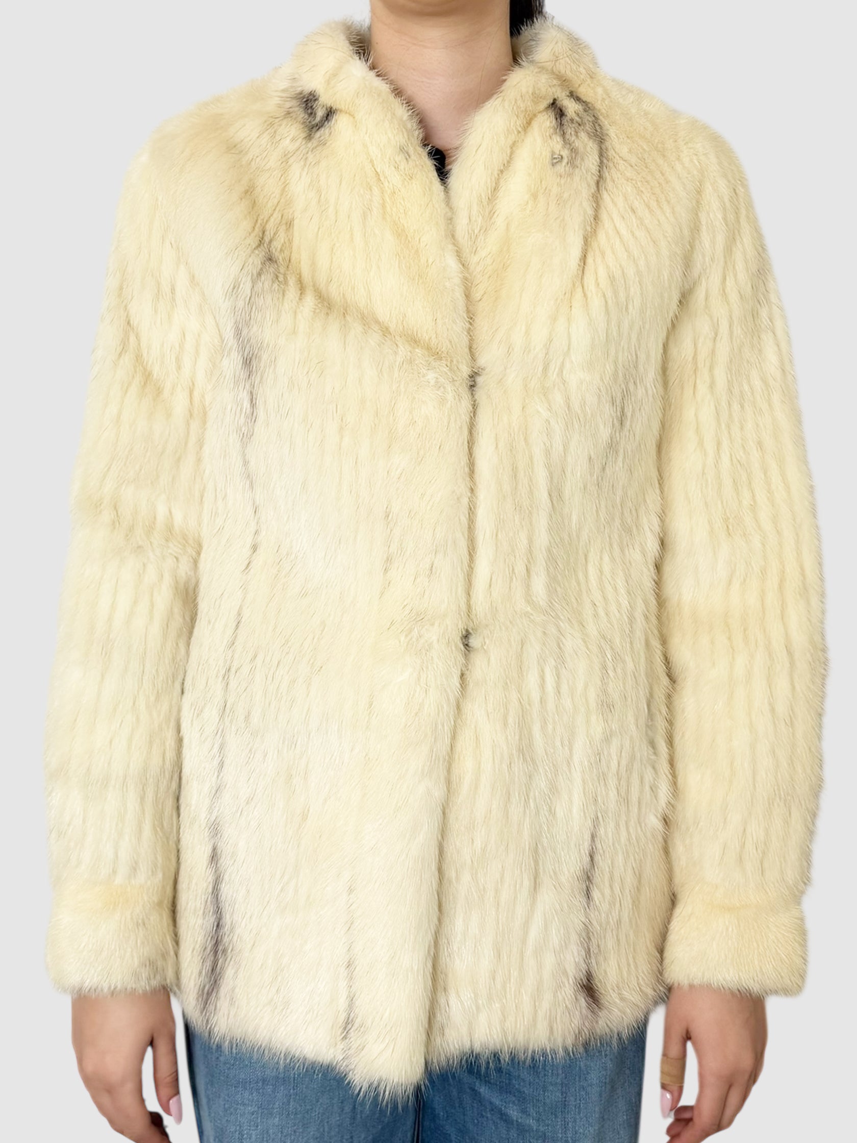 Genuine Fur Coat
