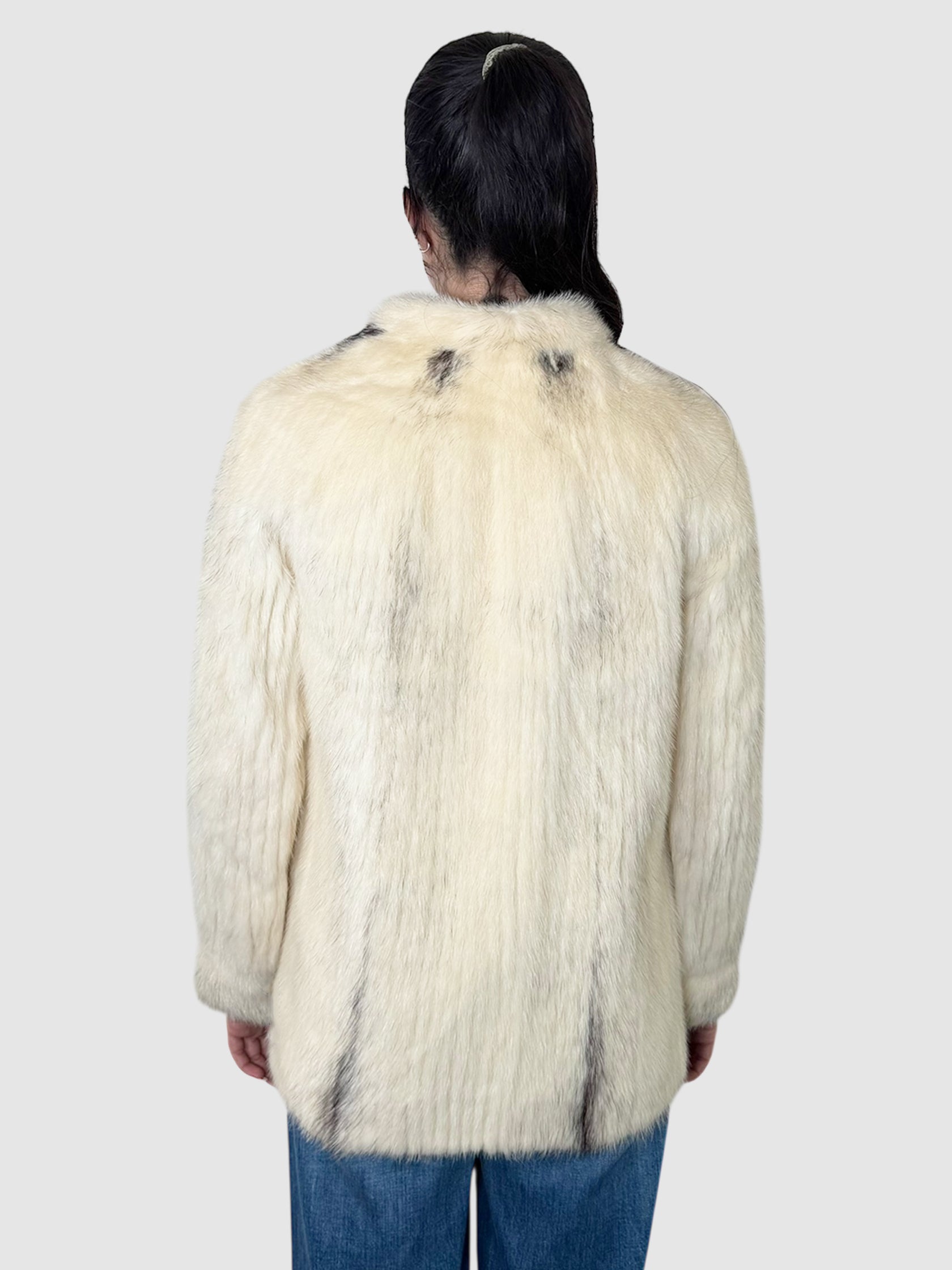 Genuine Fur Coat