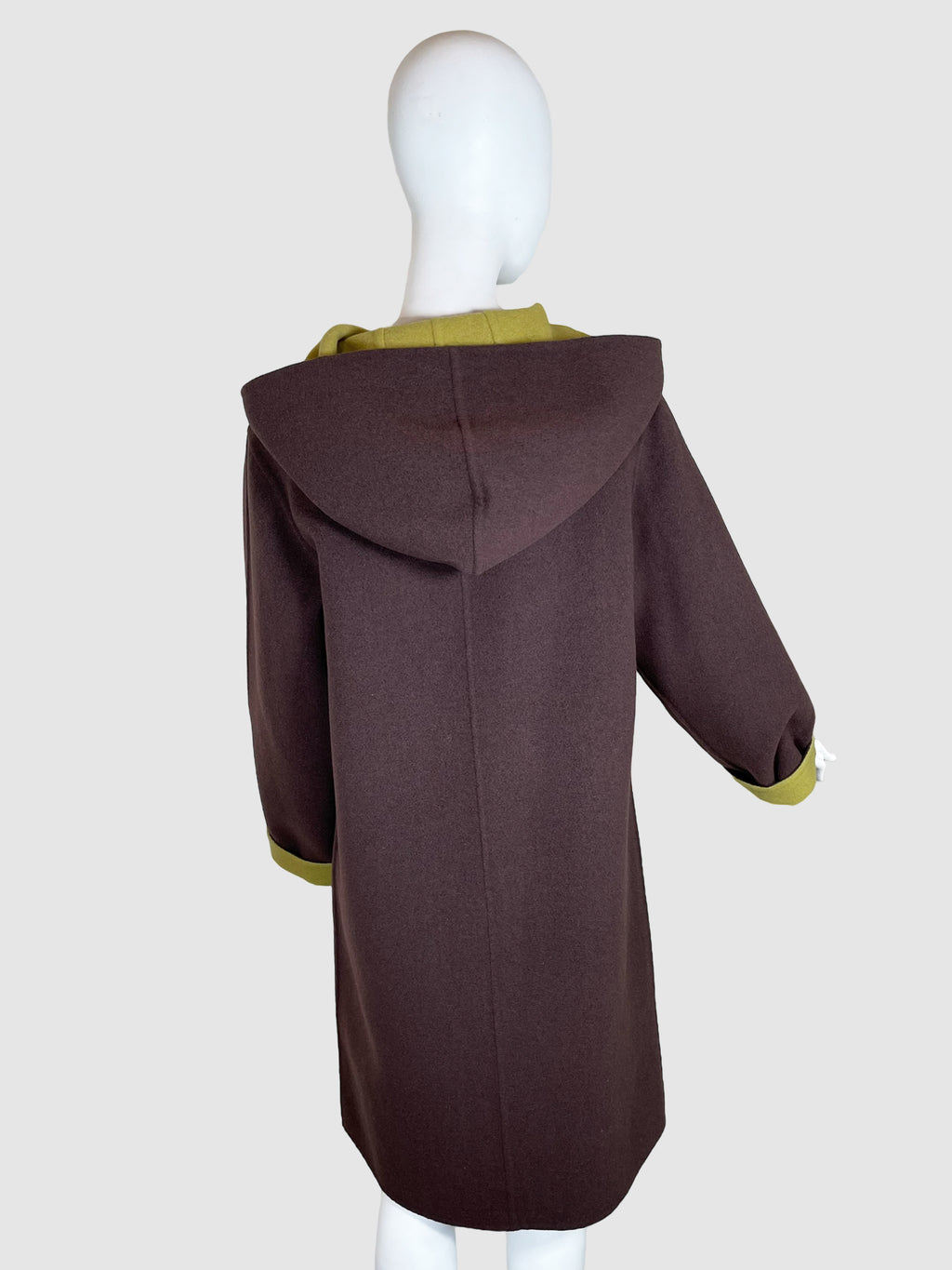 Emilio Pucci Reversible Wool Jacket - Size 6