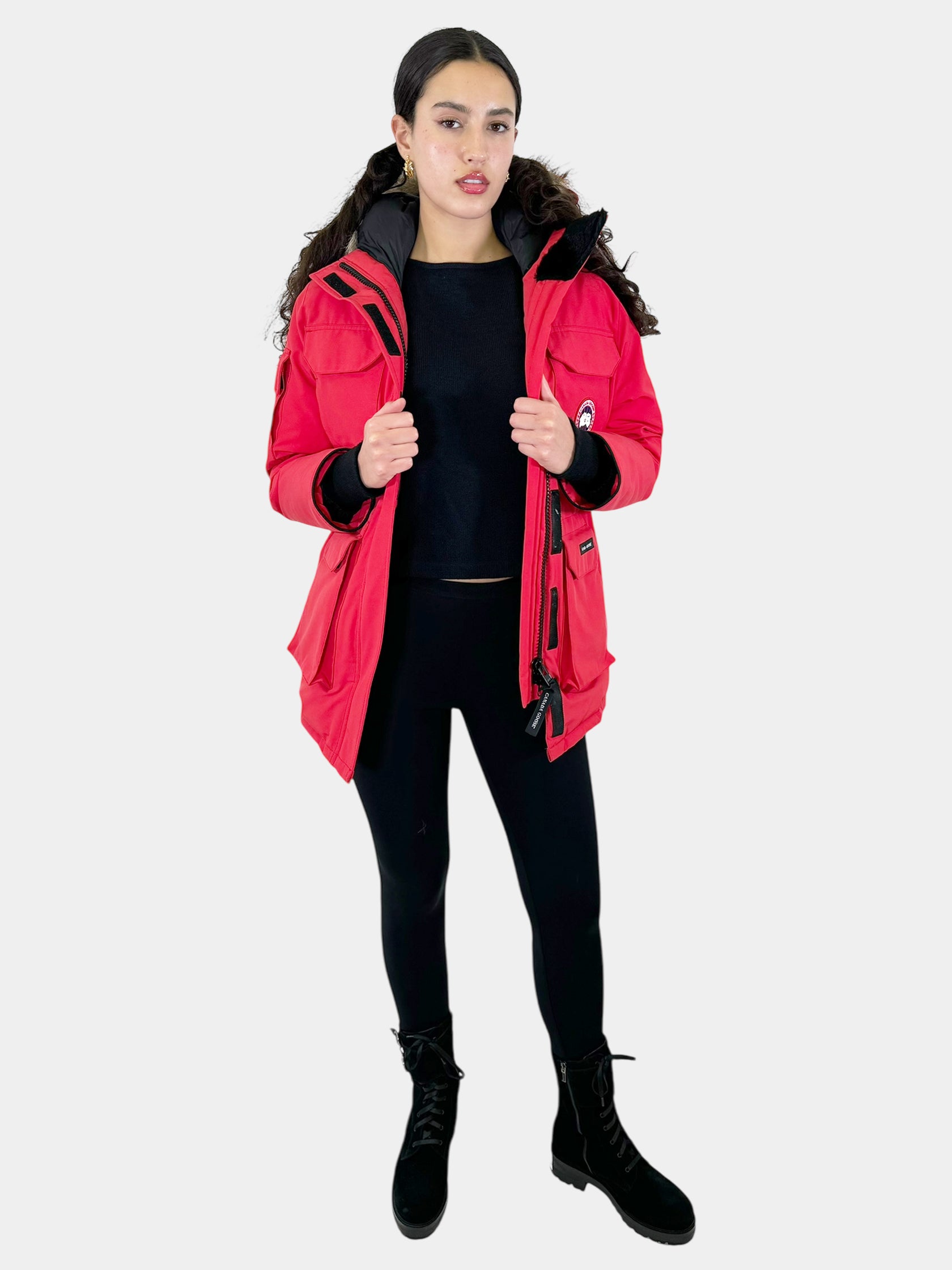 Expedition Heritage Parka - Size M