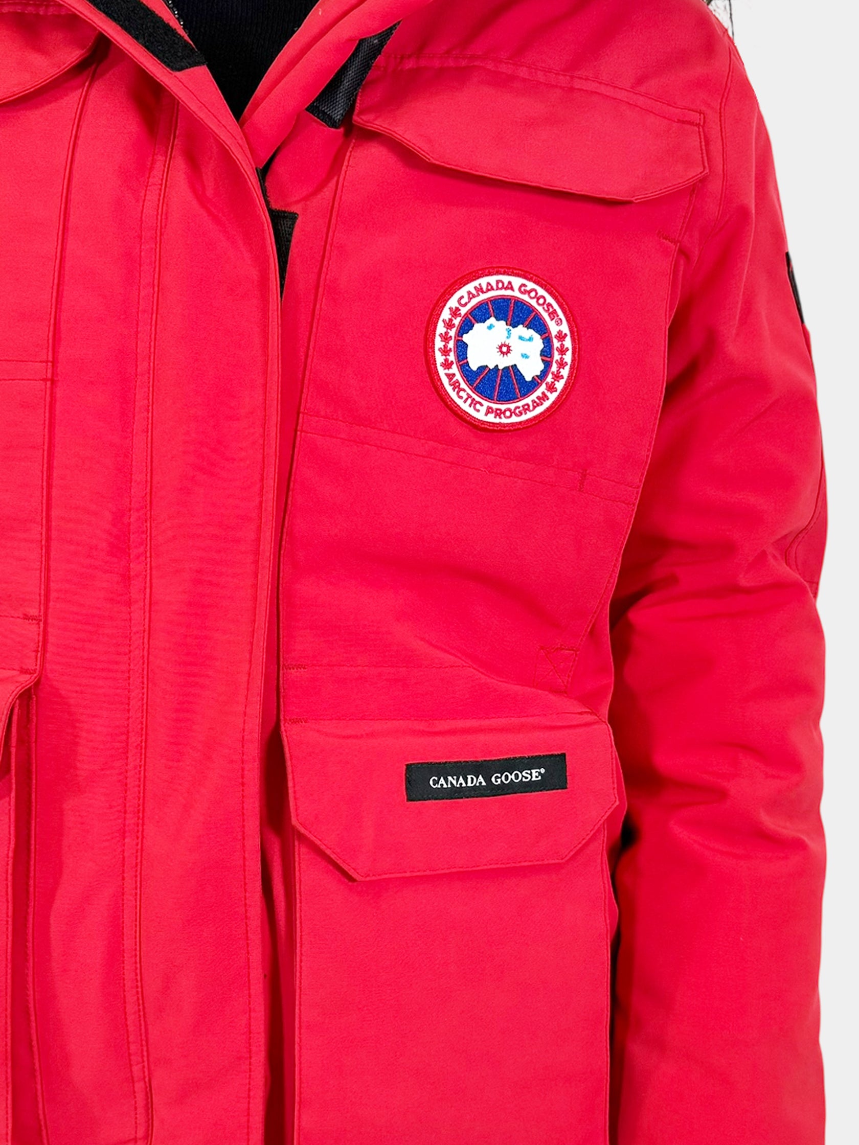 Expedition Heritage Parka - Size M