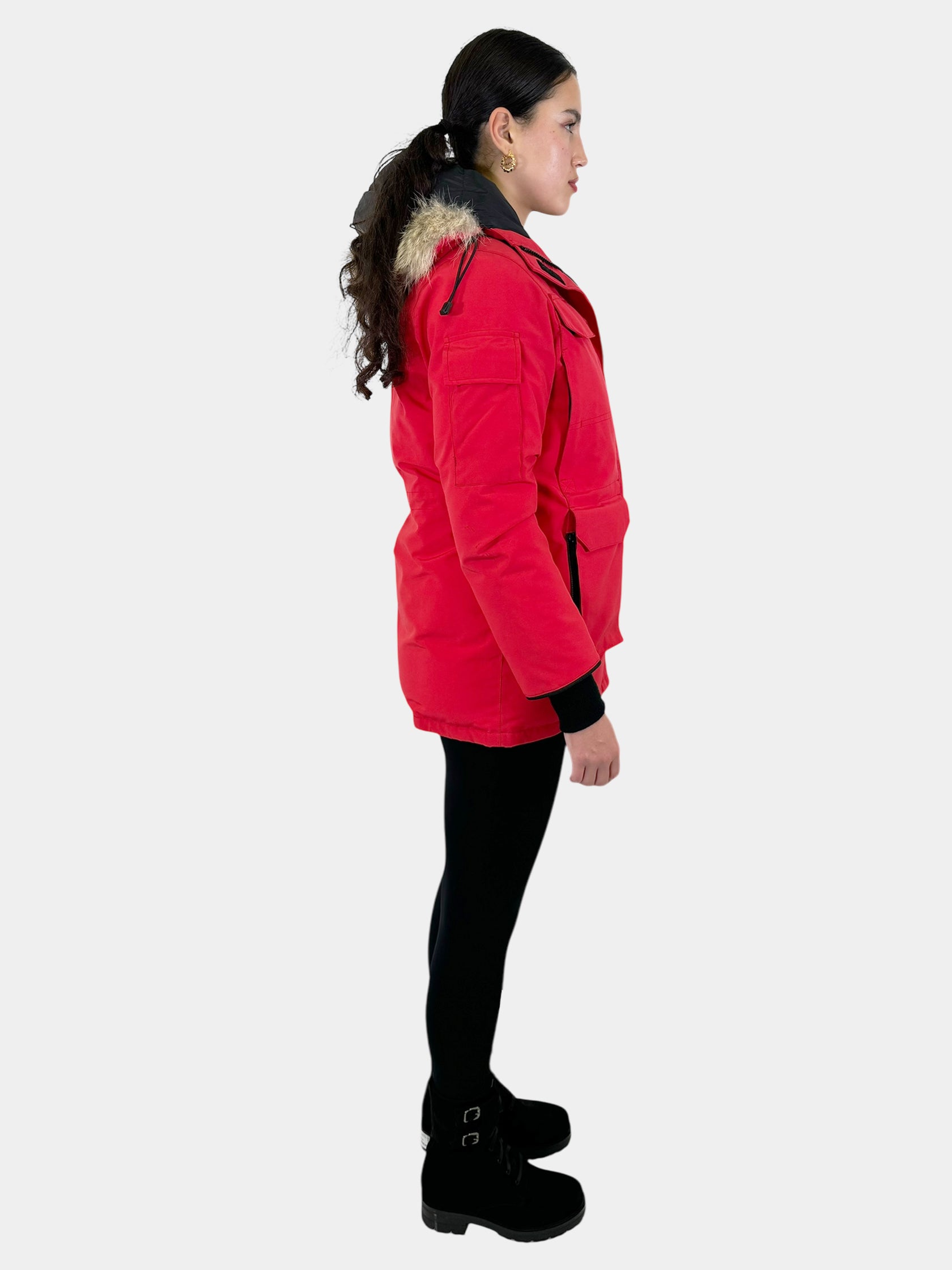 Expedition Heritage Parka - Size M