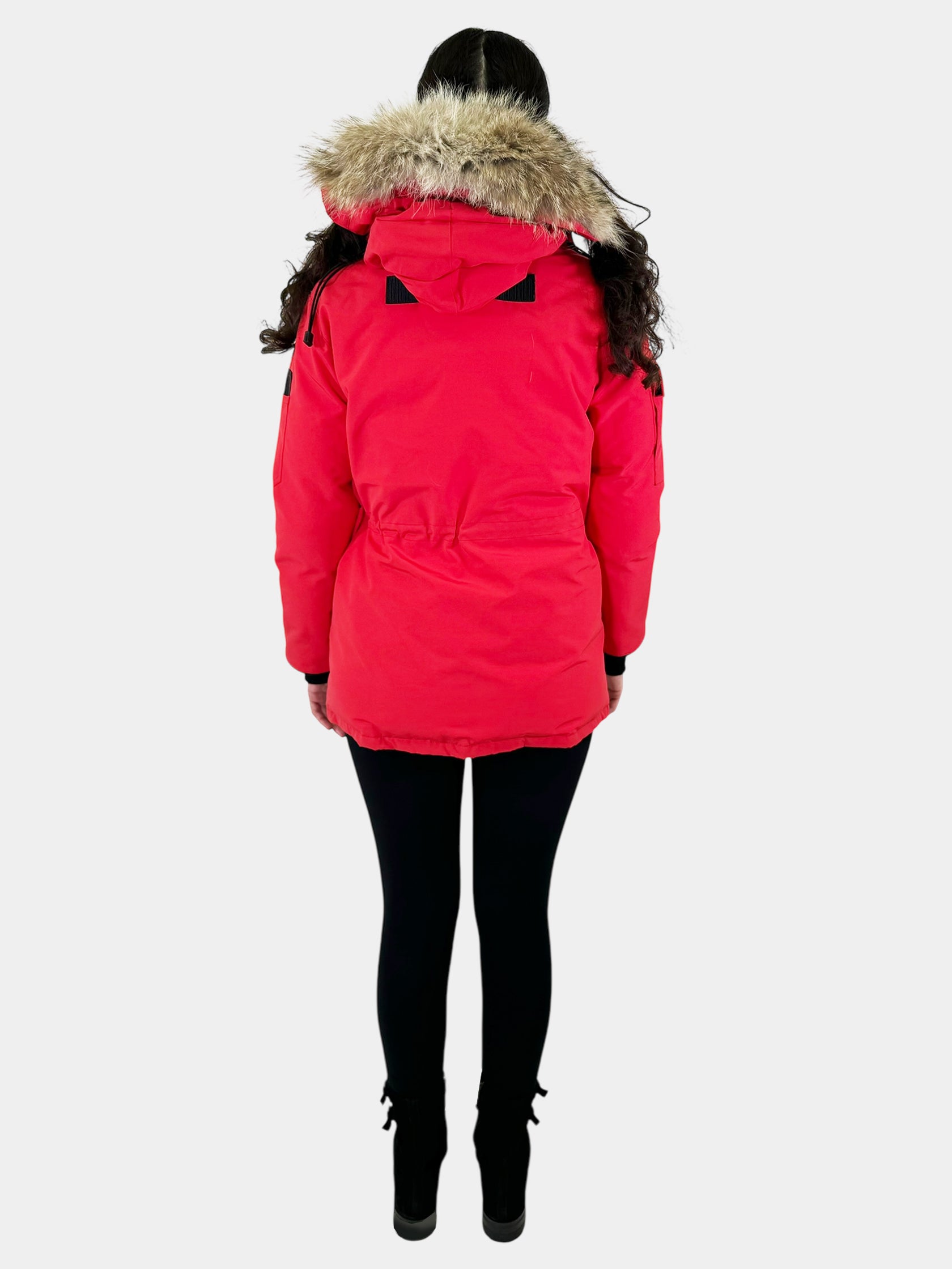 Expedition Heritage Parka - Size M