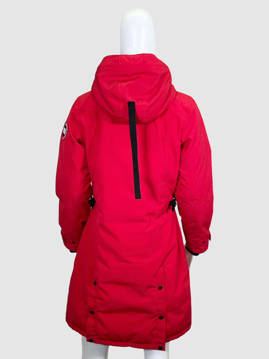 Canada Goose Down-Filled Coat - Size S