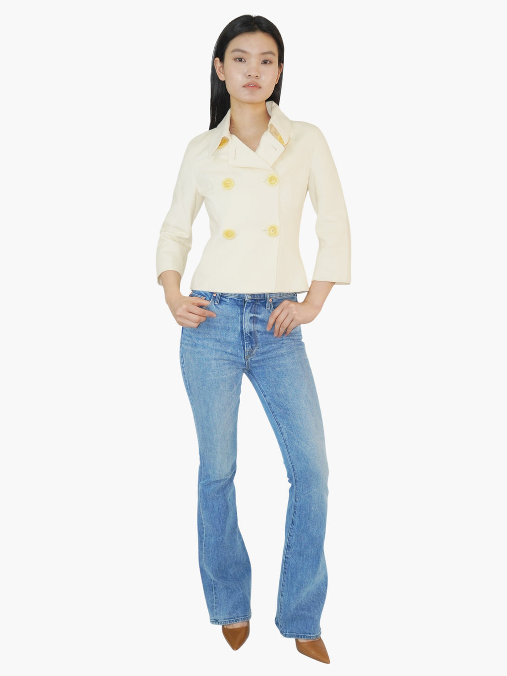 Orylag Short Coat