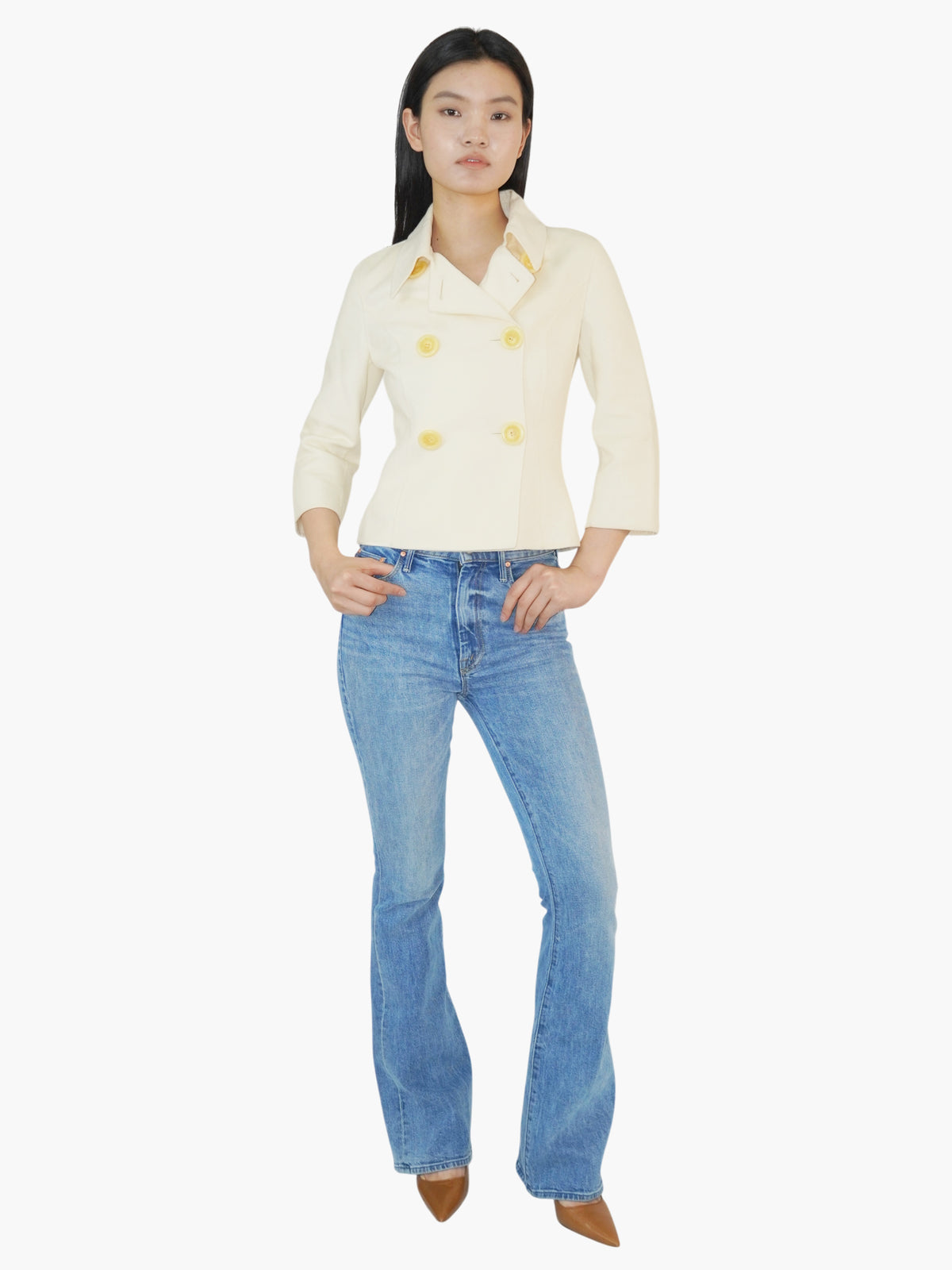 Orylag Short Coat
