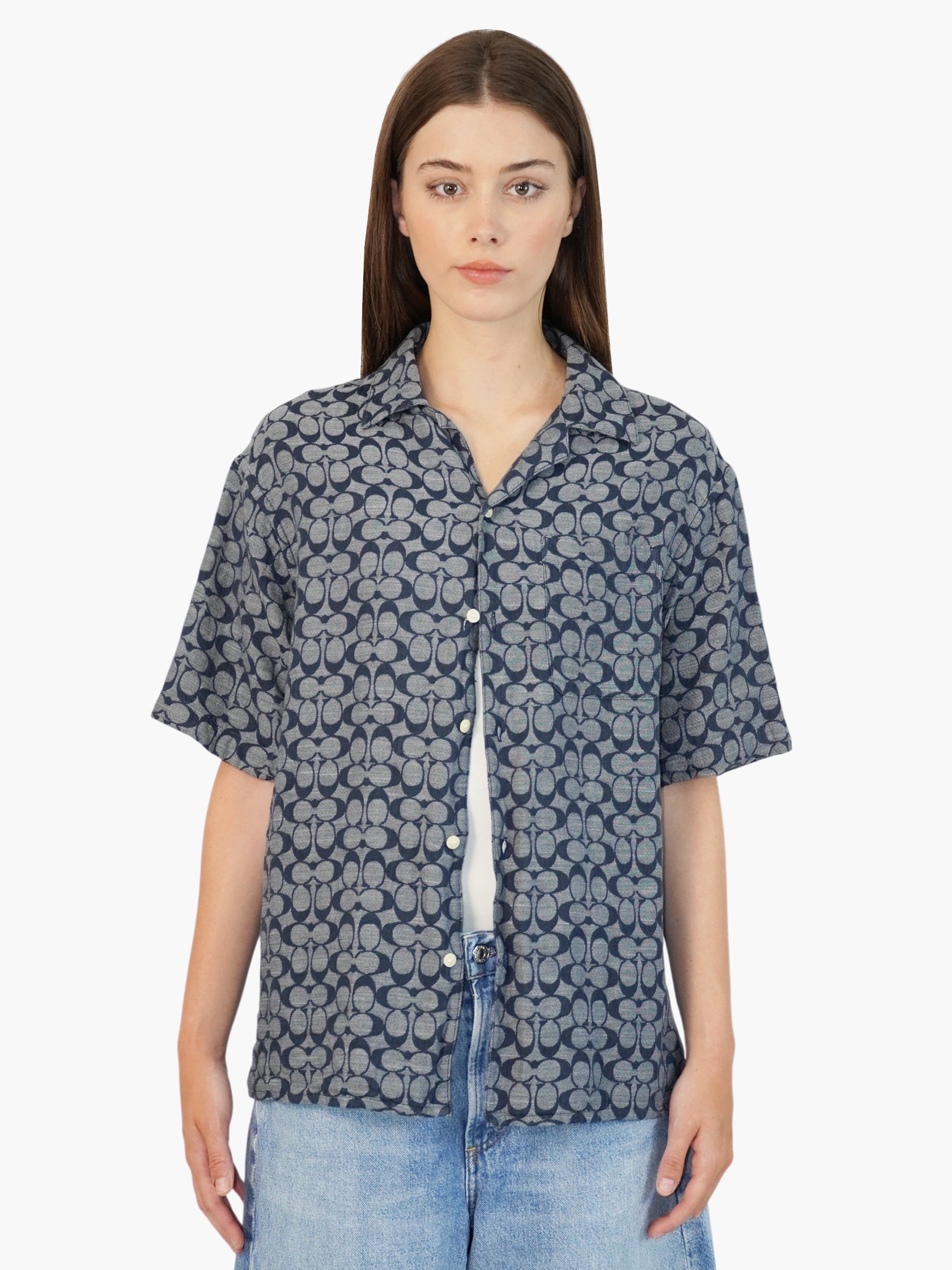 Signature Camp Top