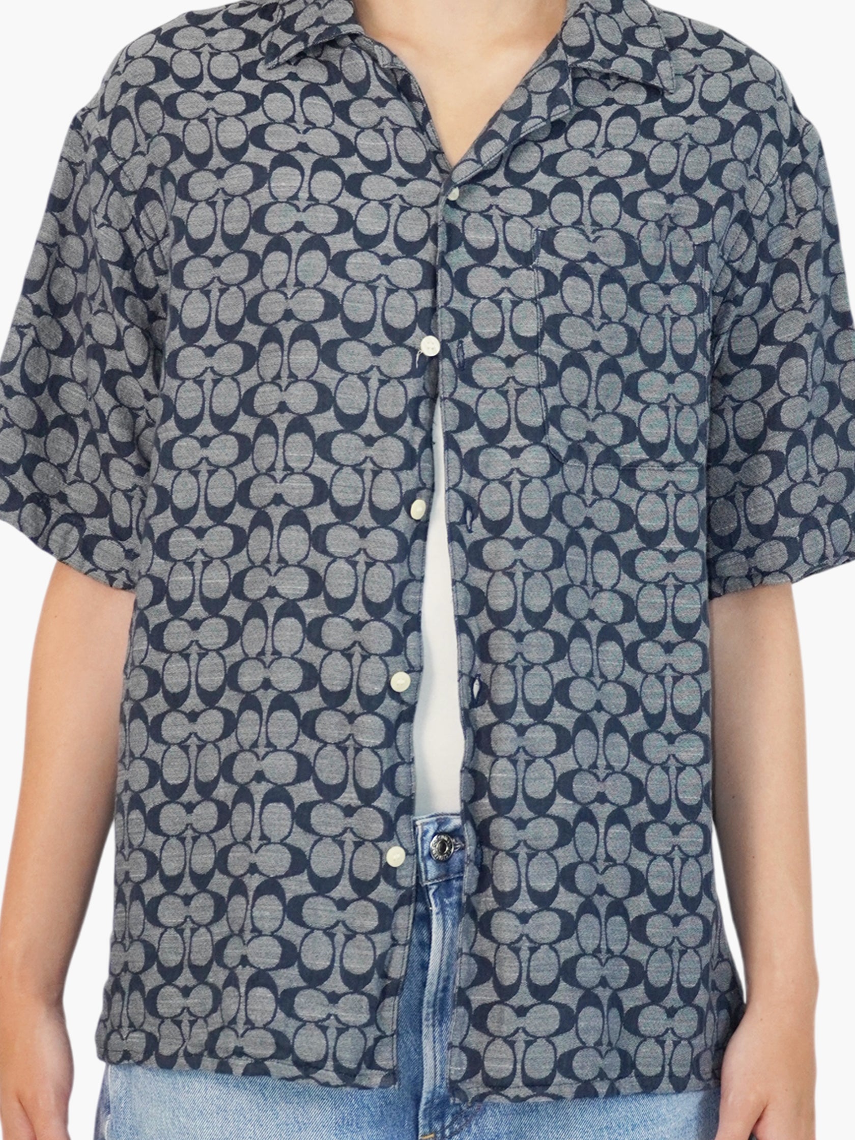 Signature Camp Top