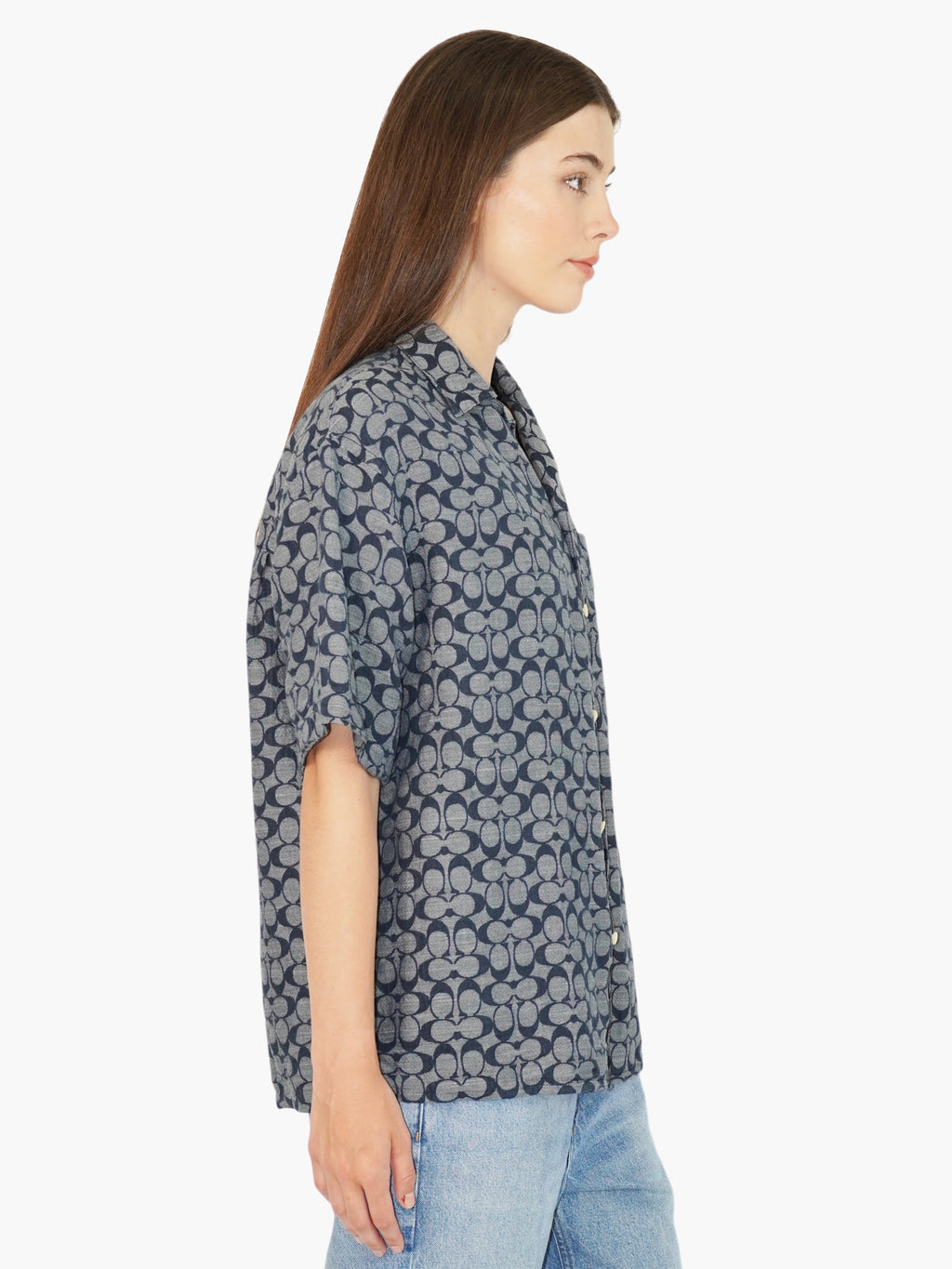 Signature Camp Top