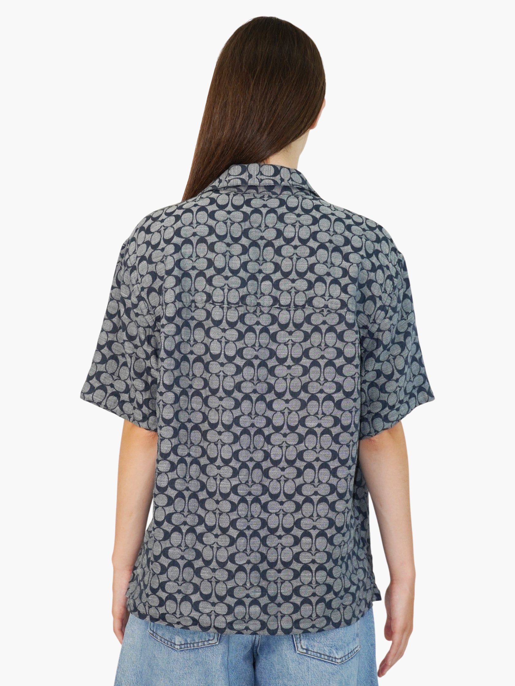 Signature Camp Top