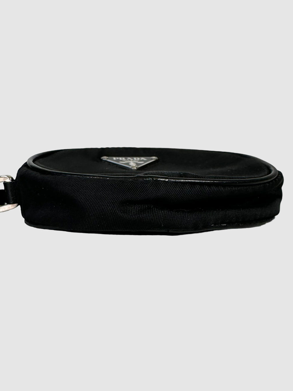 Nylon Round Coin Purse