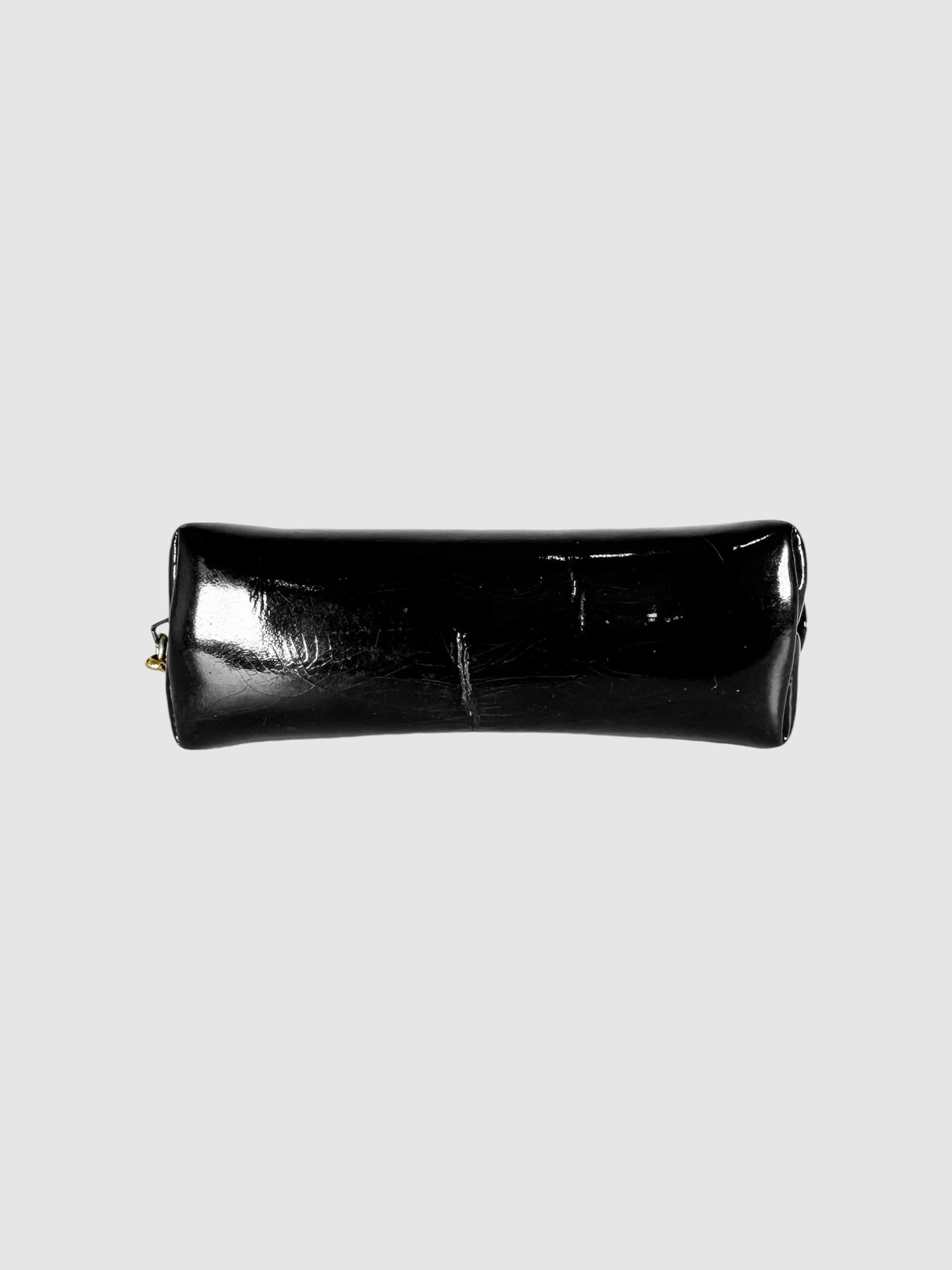 CC Patent Leather Coin Purse