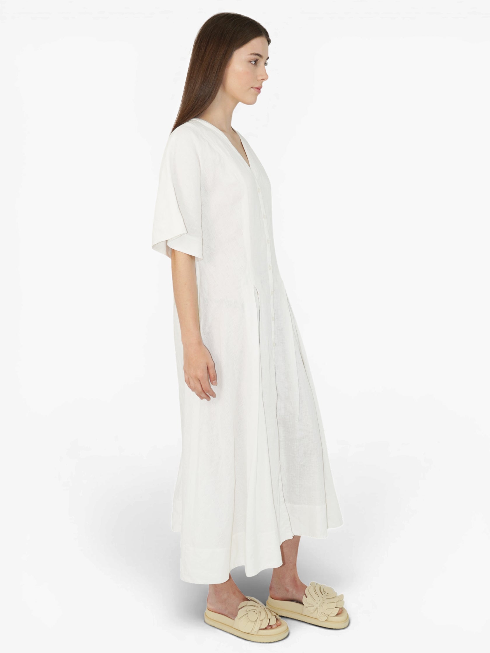 COS Linen Maxi Dress Second Nature Boutique COS Linen Maxi Dress Second Nature Boutique