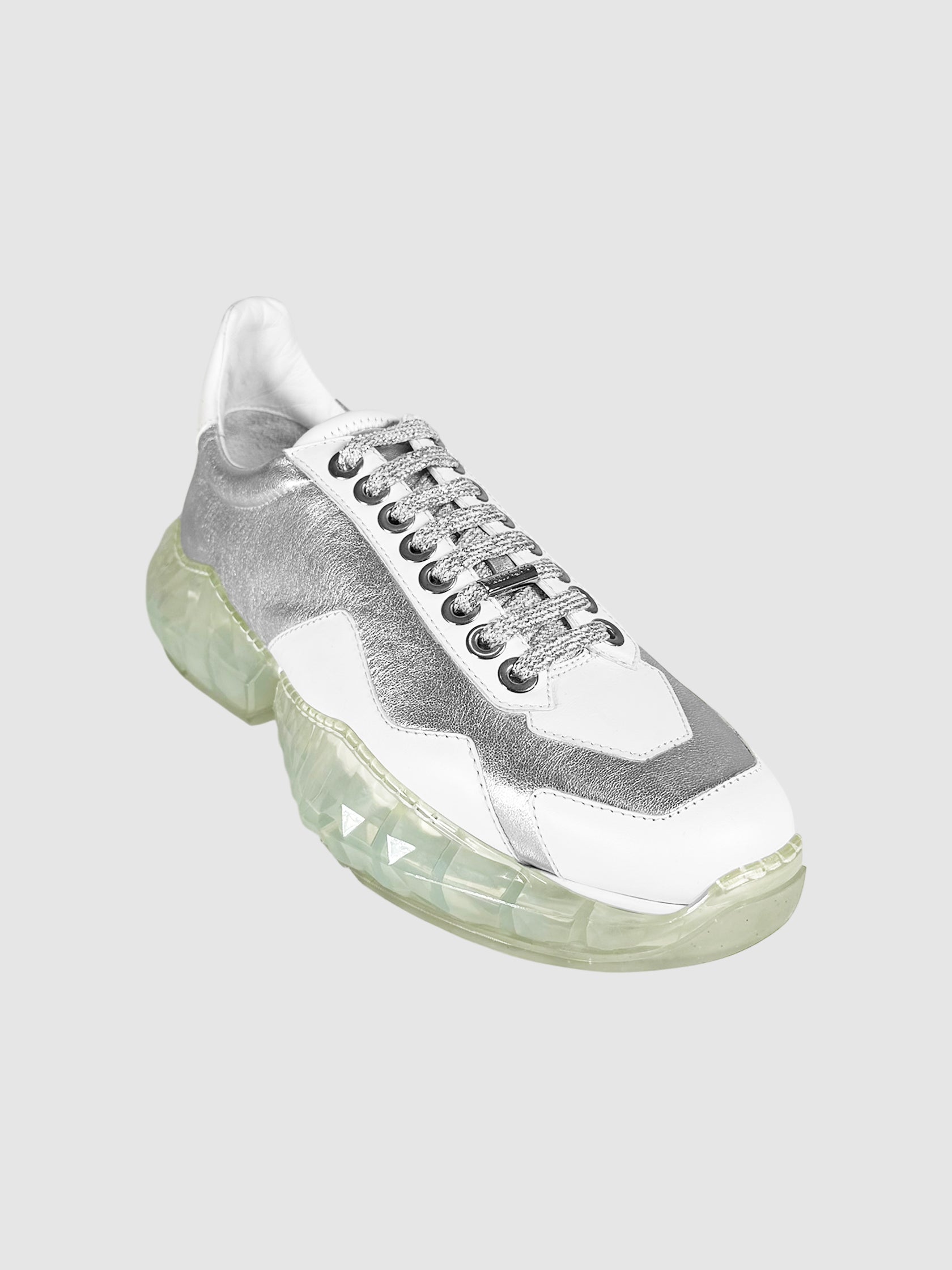 Diamond Oversized Sneakers