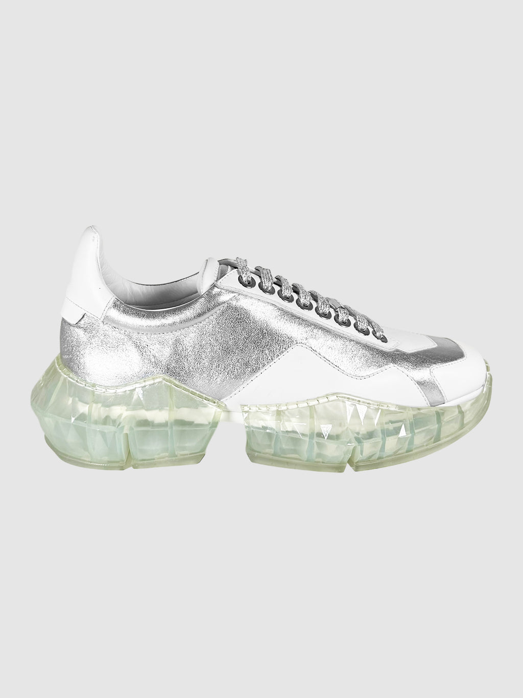 Diamond Oversized Sneakers