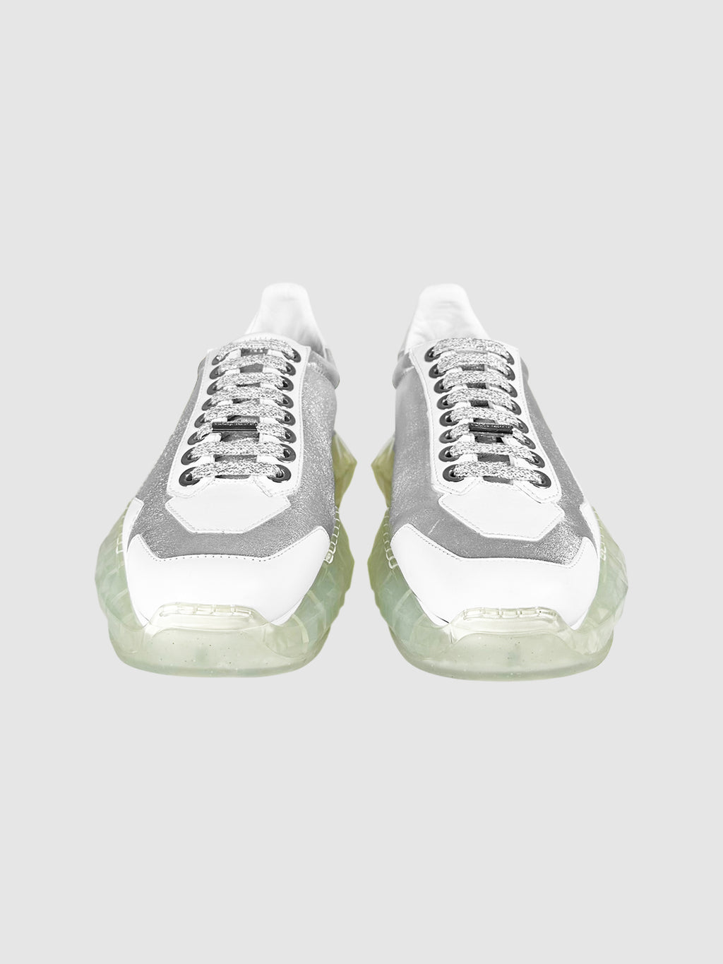 Diamond Oversized Sneakers