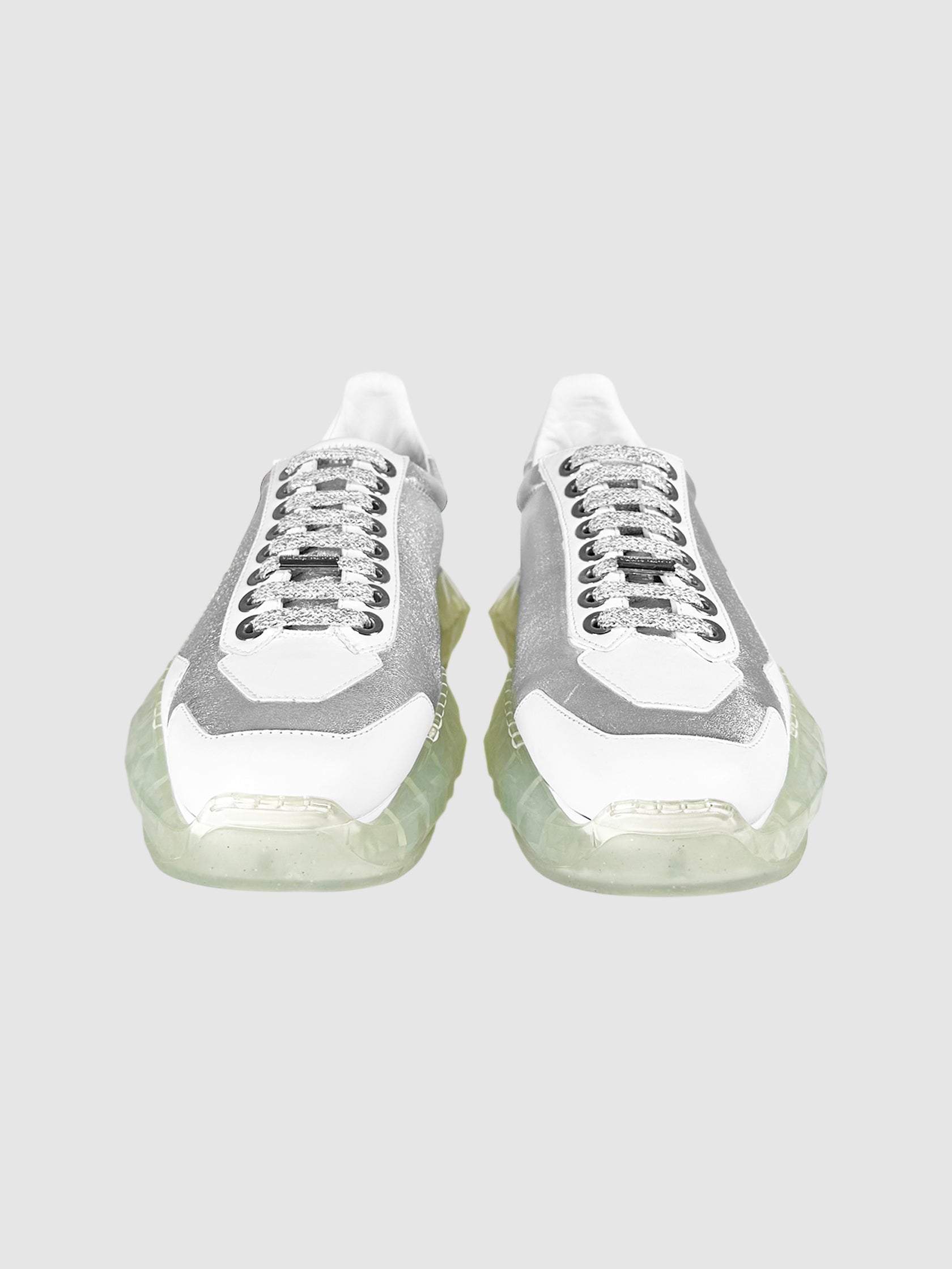 Diamond Oversized Sneakers