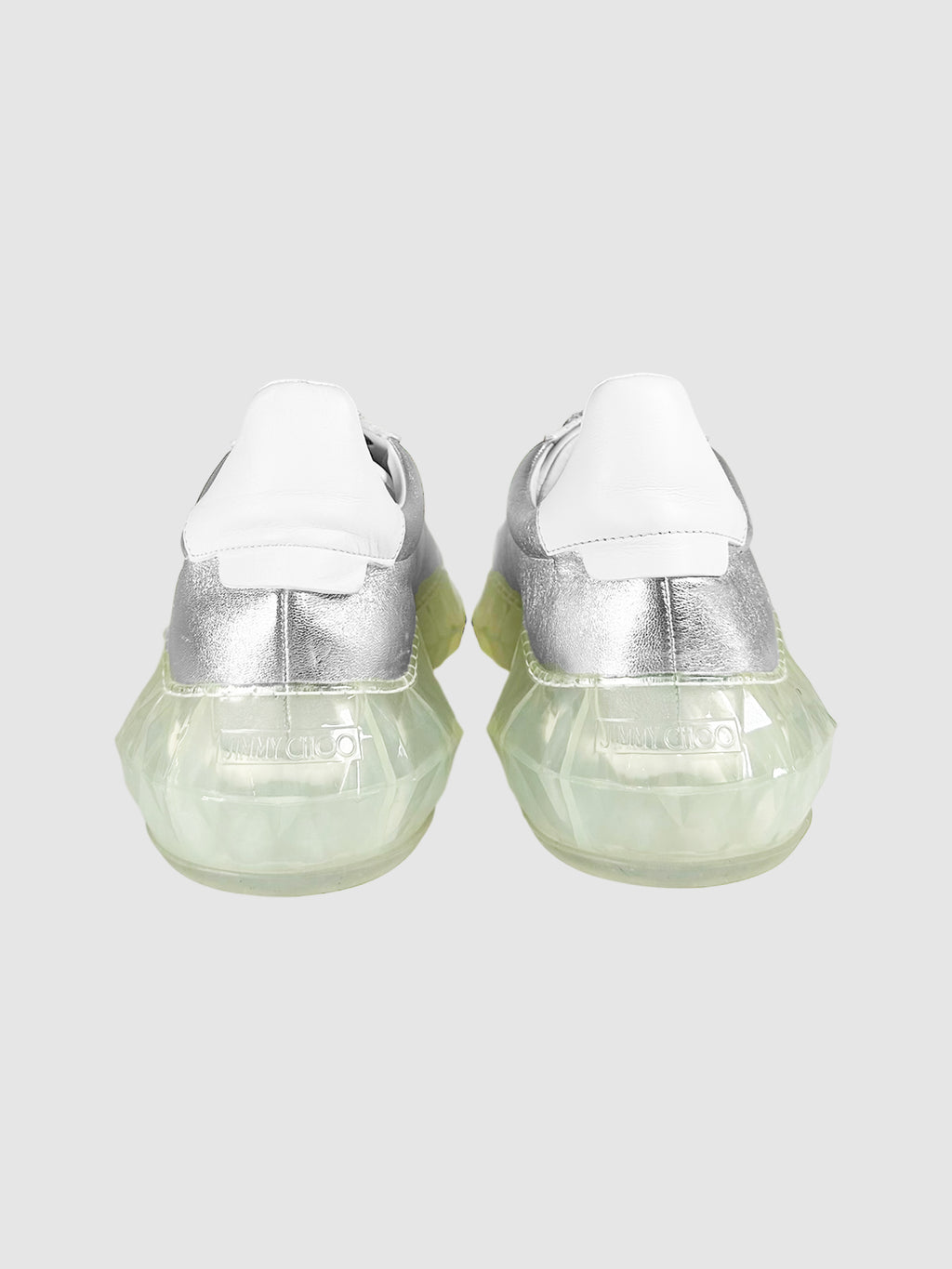 Diamond Oversized Sneakers