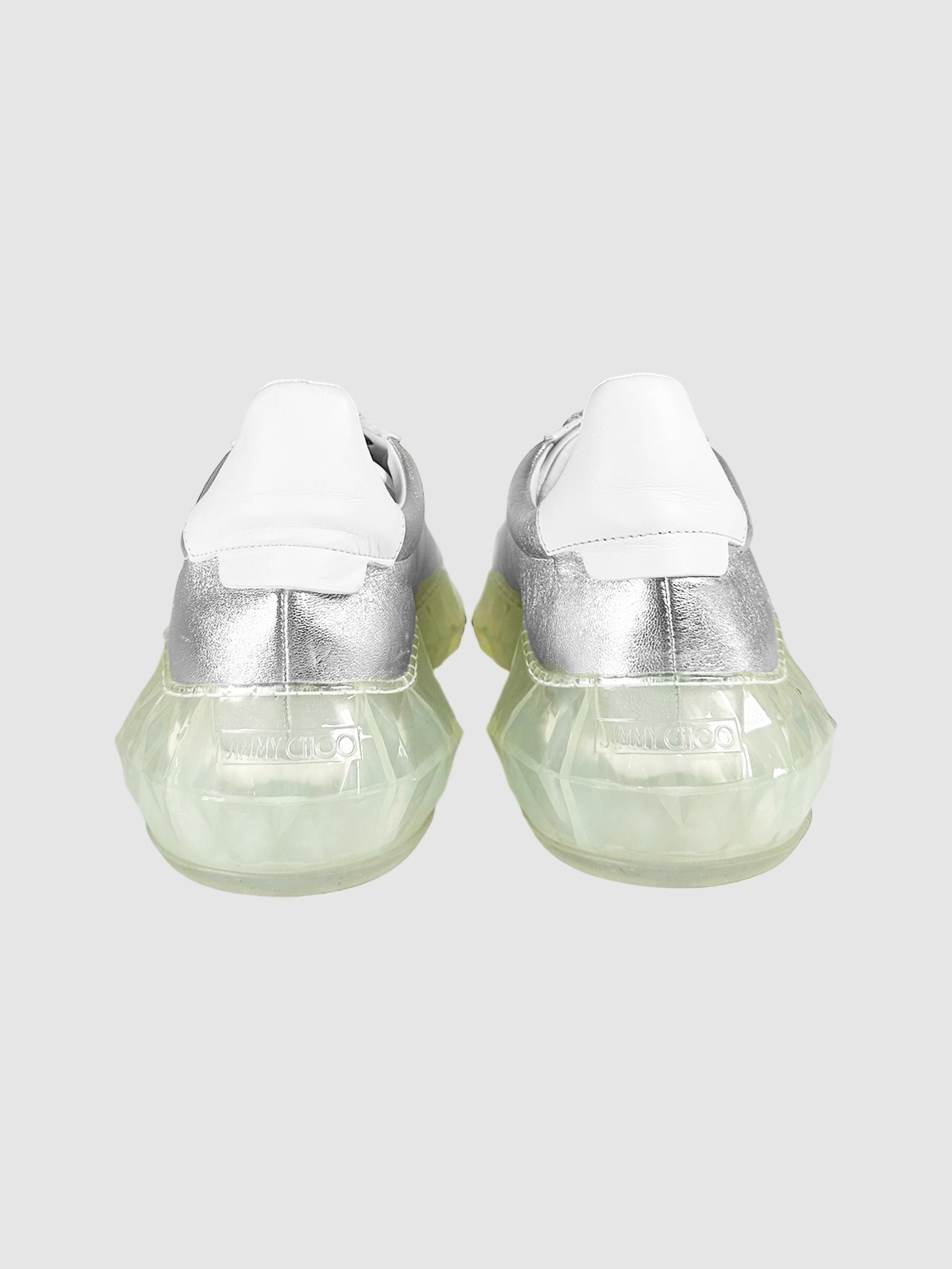 Diamond Oversized Sneakers