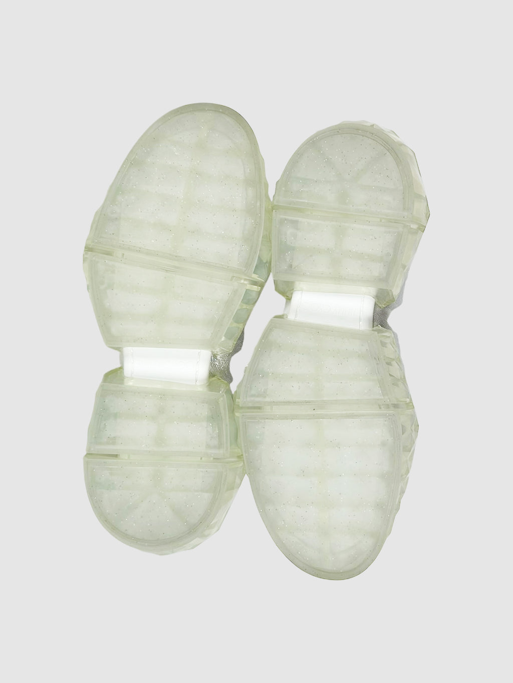 Diamond Oversized Sneakers