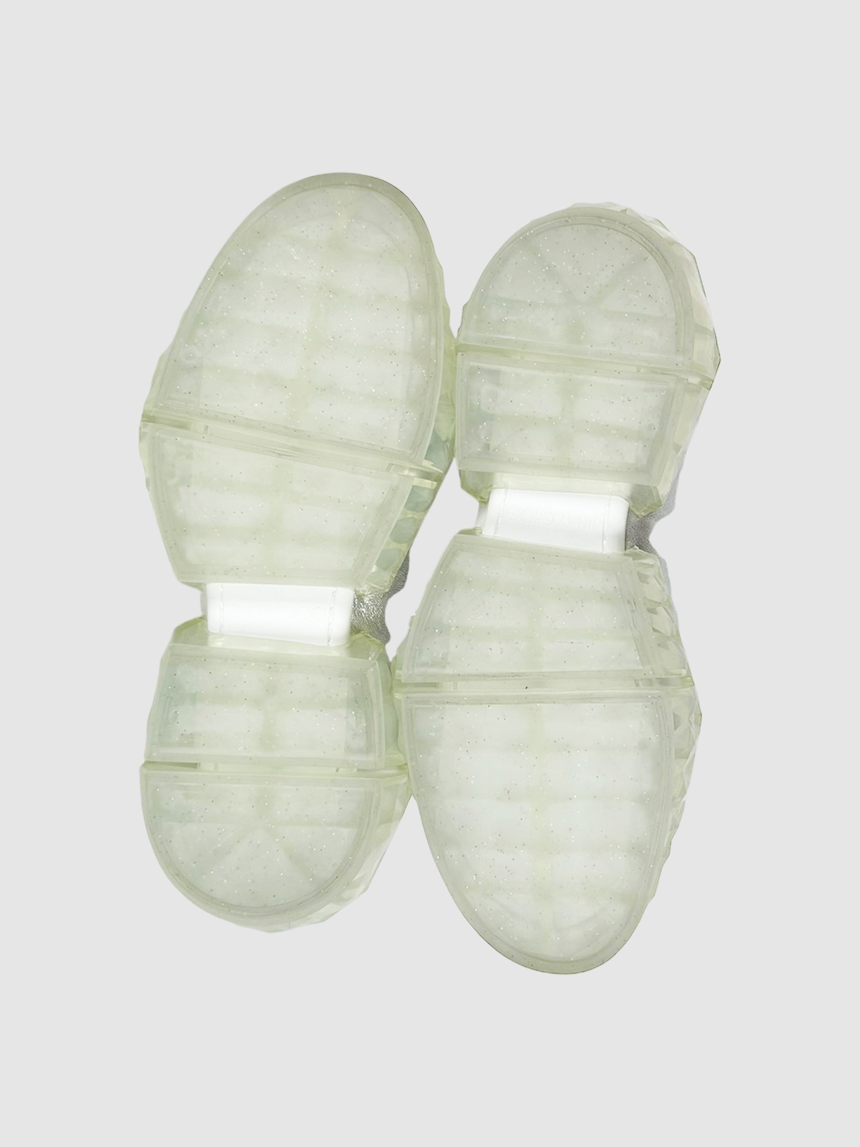 Diamond Oversized Sneakers