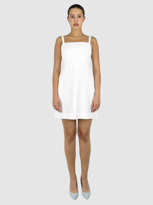 Sleeveless Mini Dress