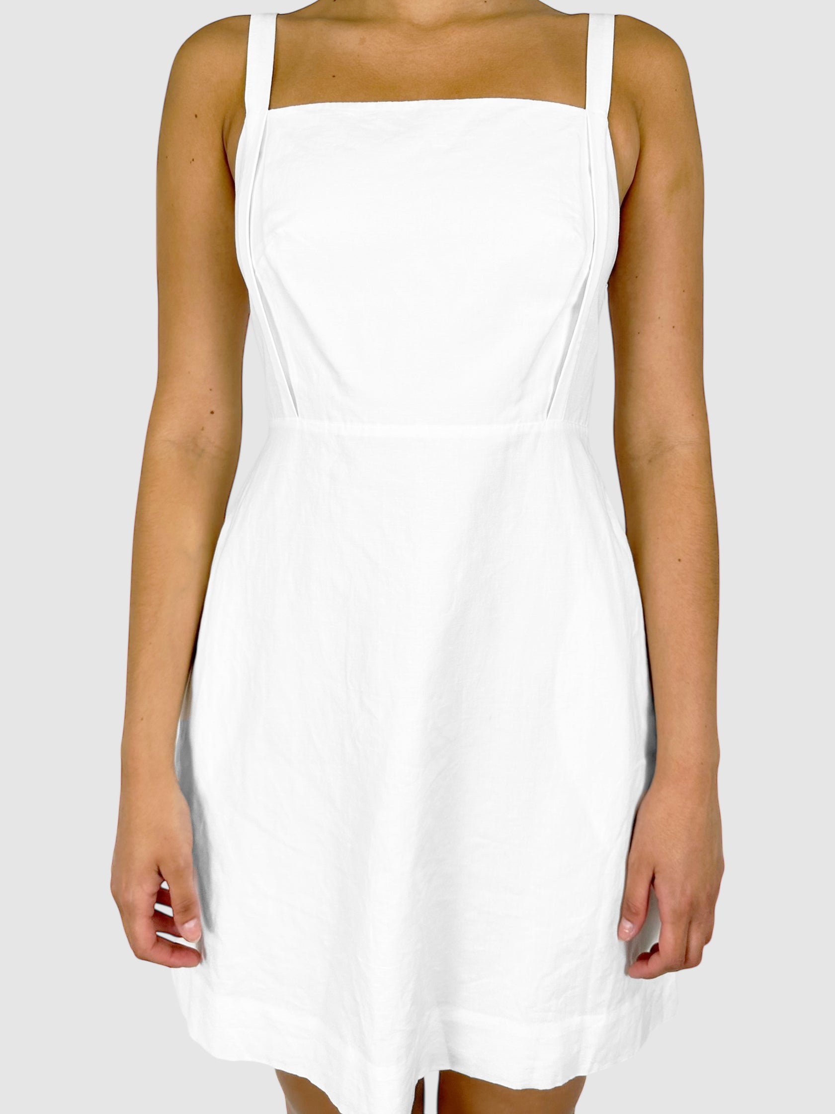 Sleeveless Mini Dress