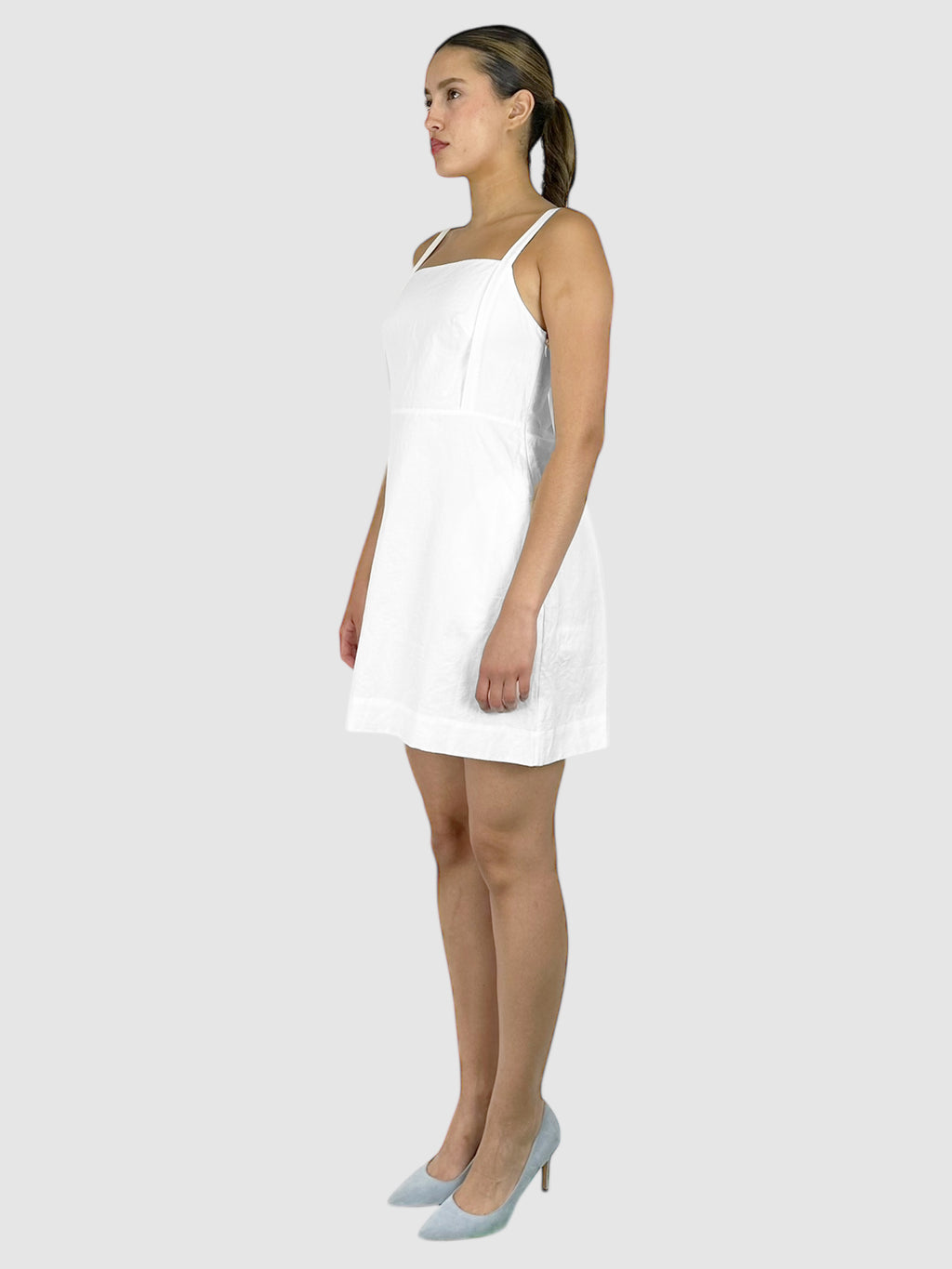 Sleeveless Mini Dress