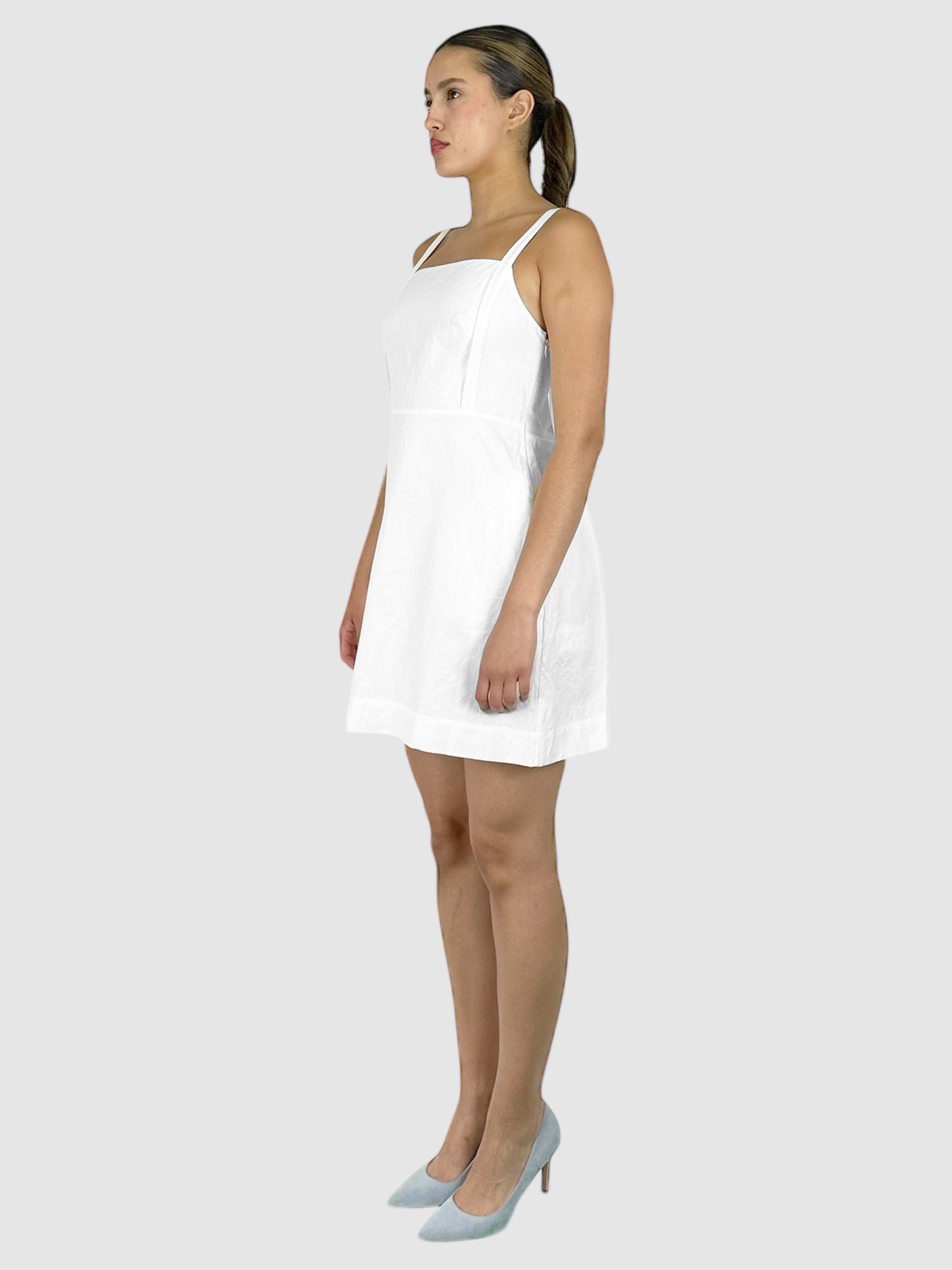 Sleeveless Mini Dress