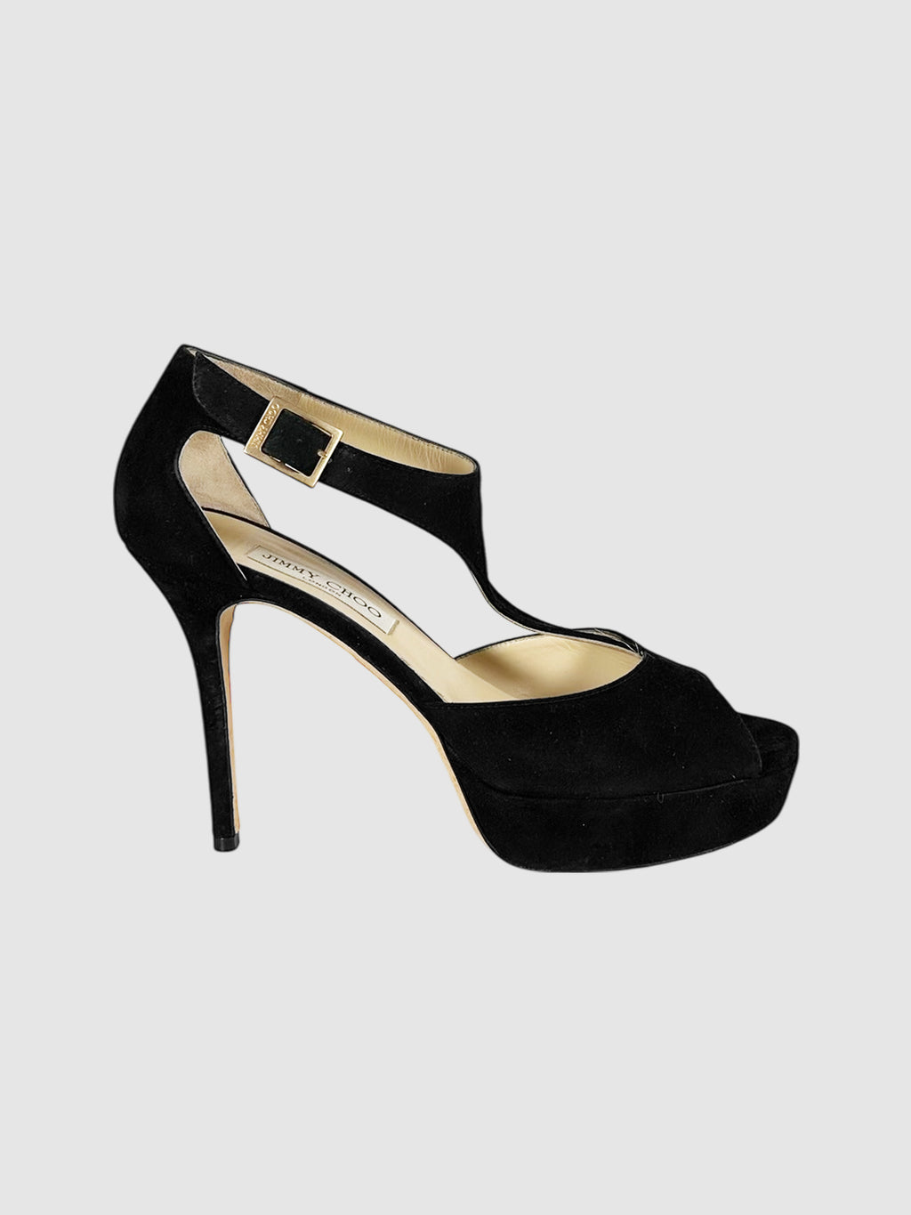 Suede Lana Pumps