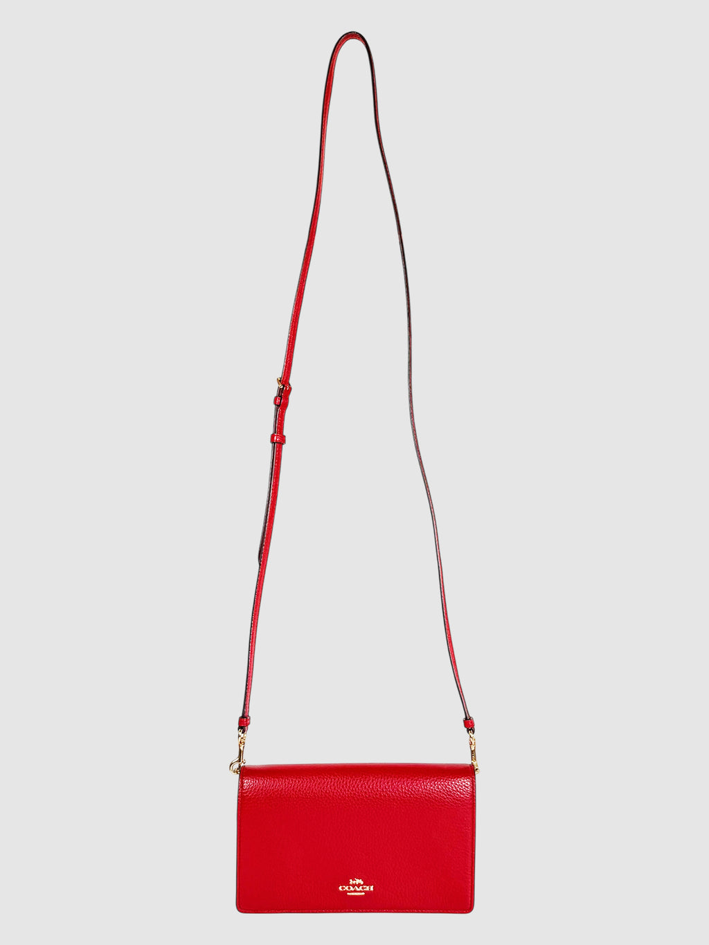 Anna Crossbody Clutch