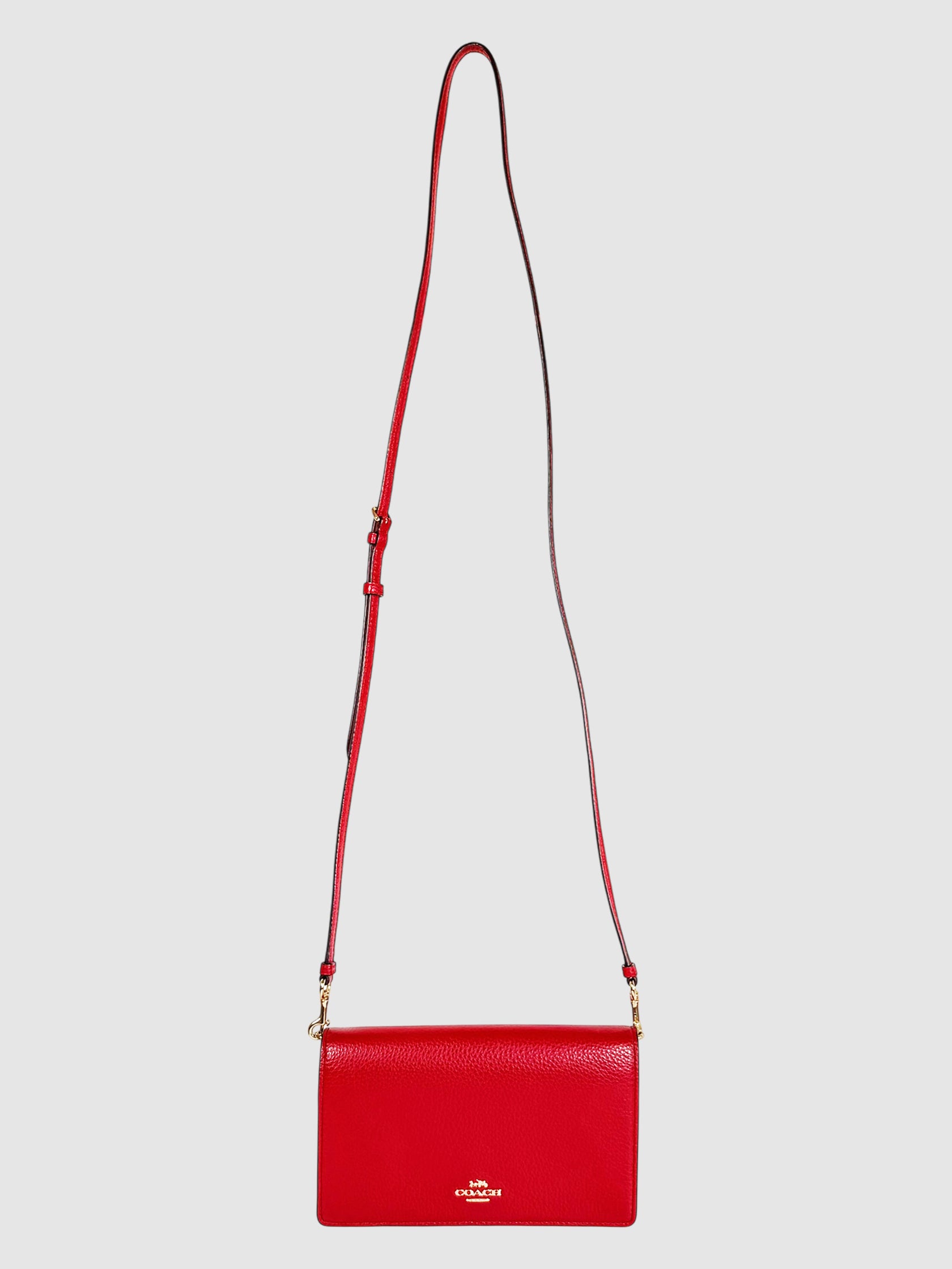 Anna Crossbody Clutch