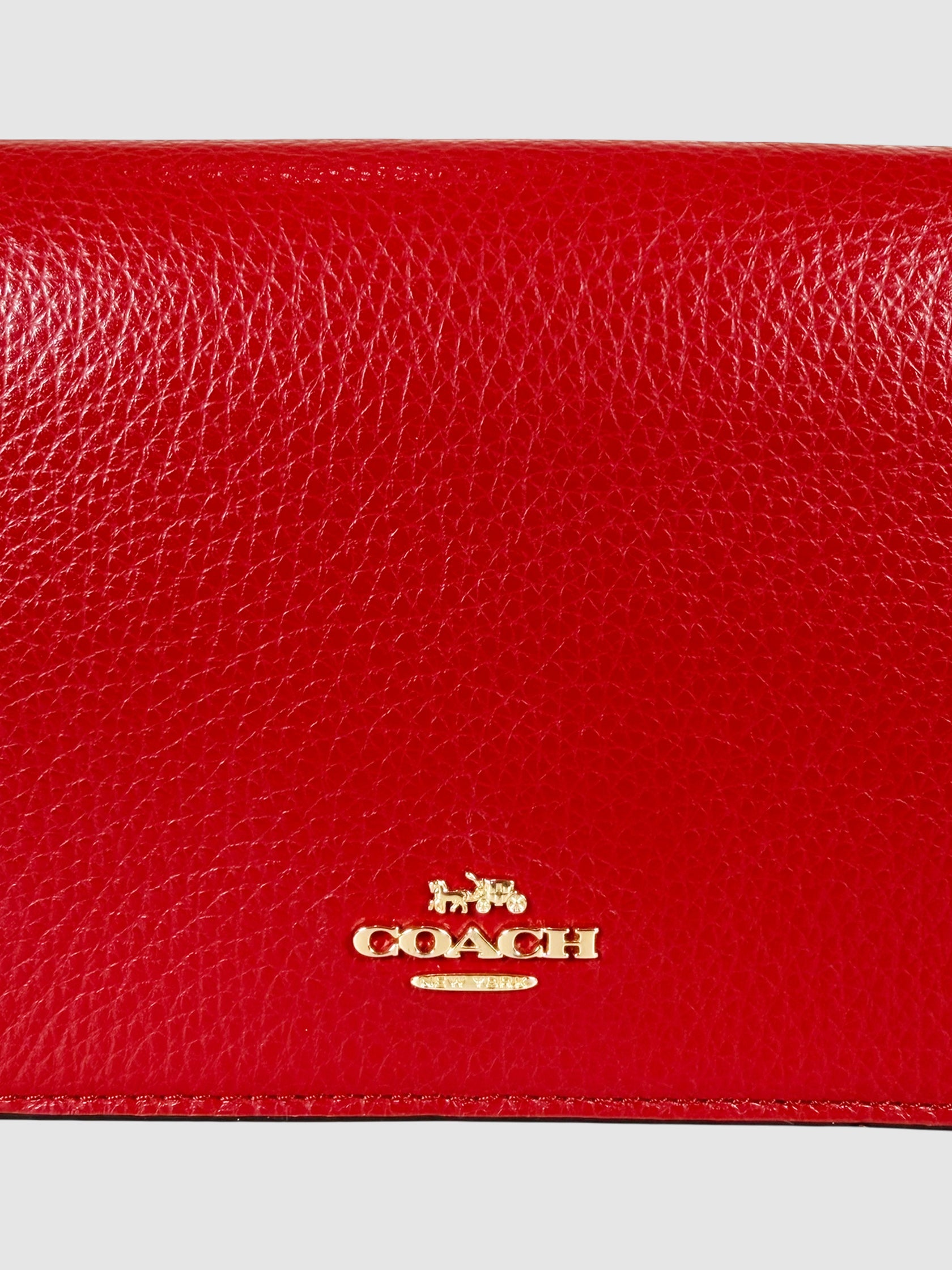 Anna Crossbody Clutch