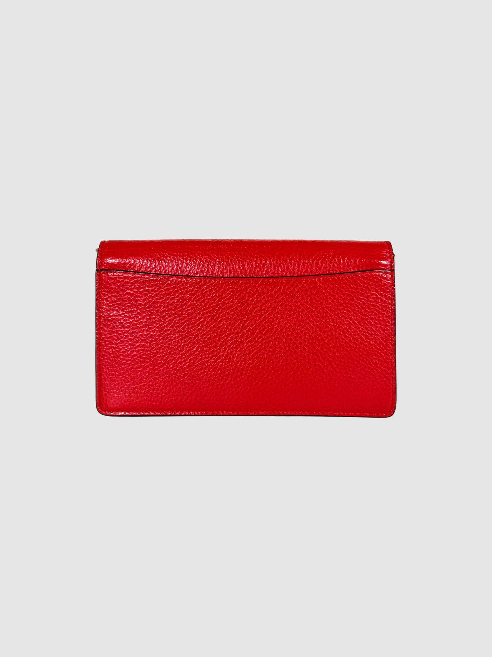 Anna Crossbody Clutch