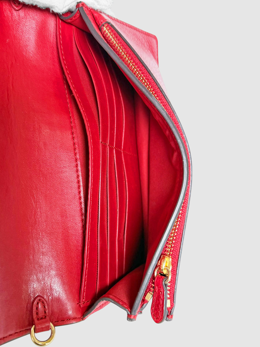 Anna Crossbody Clutch