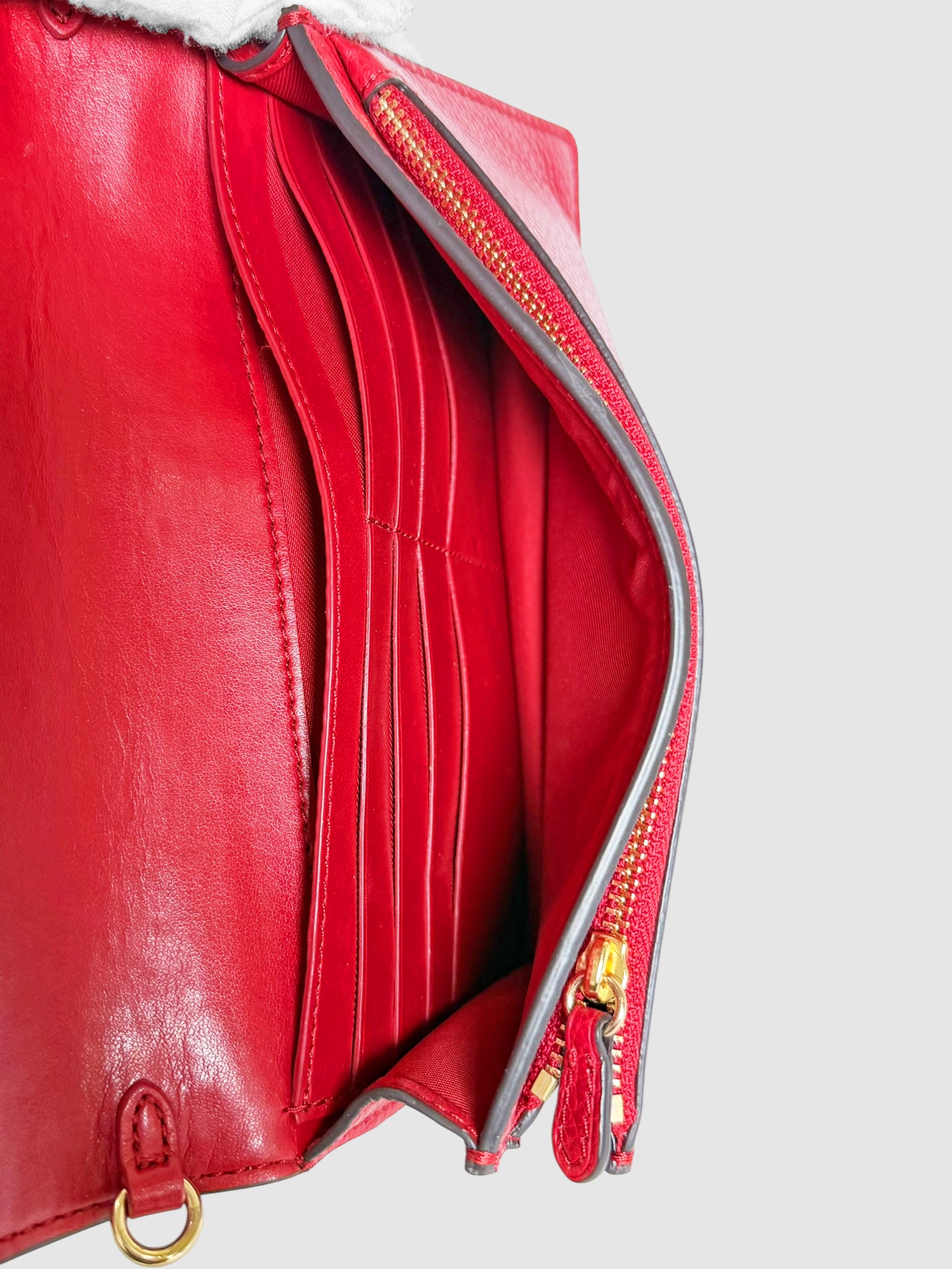 Anna Crossbody Clutch
