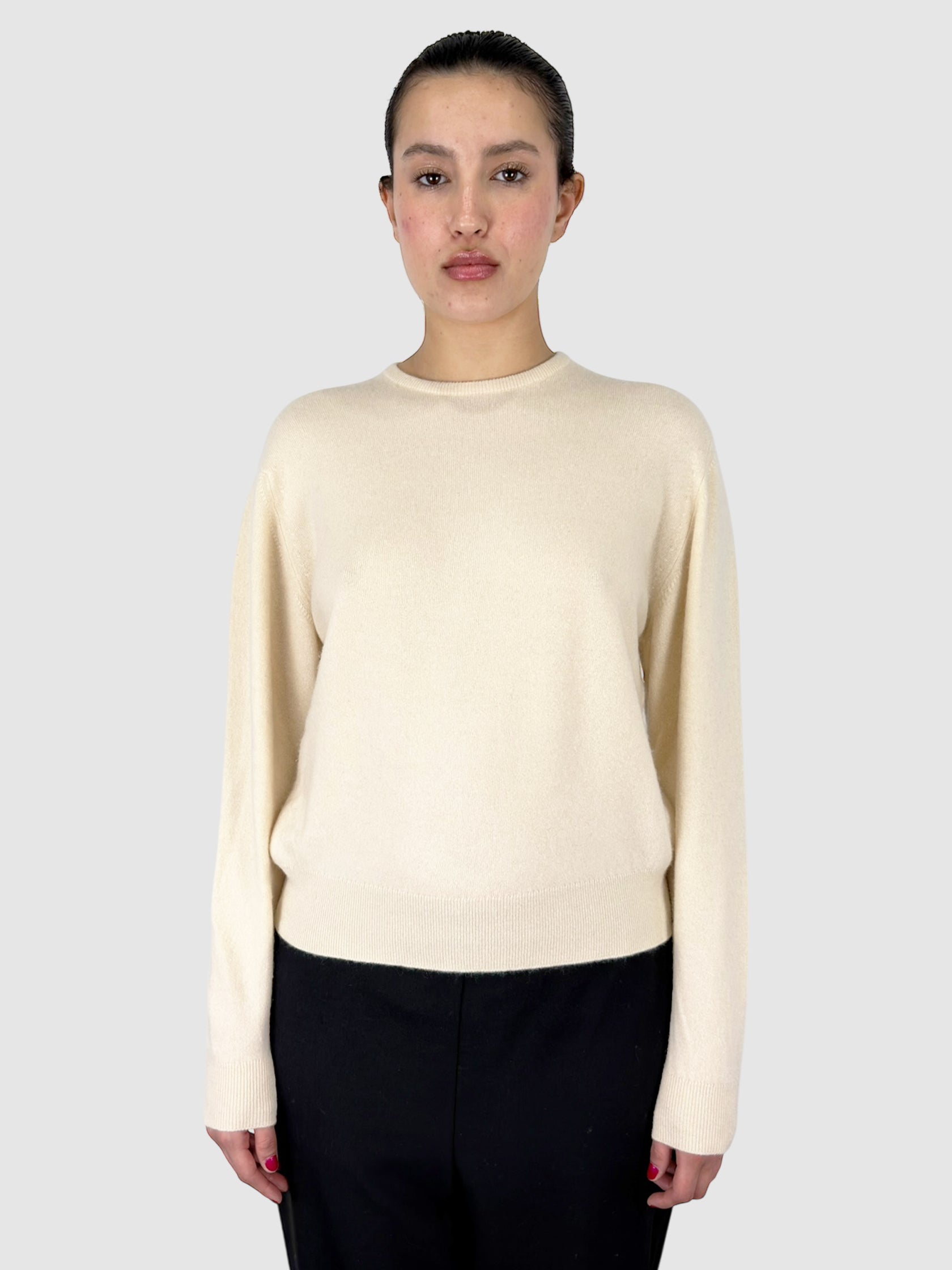 Cashmere Knit Sweater