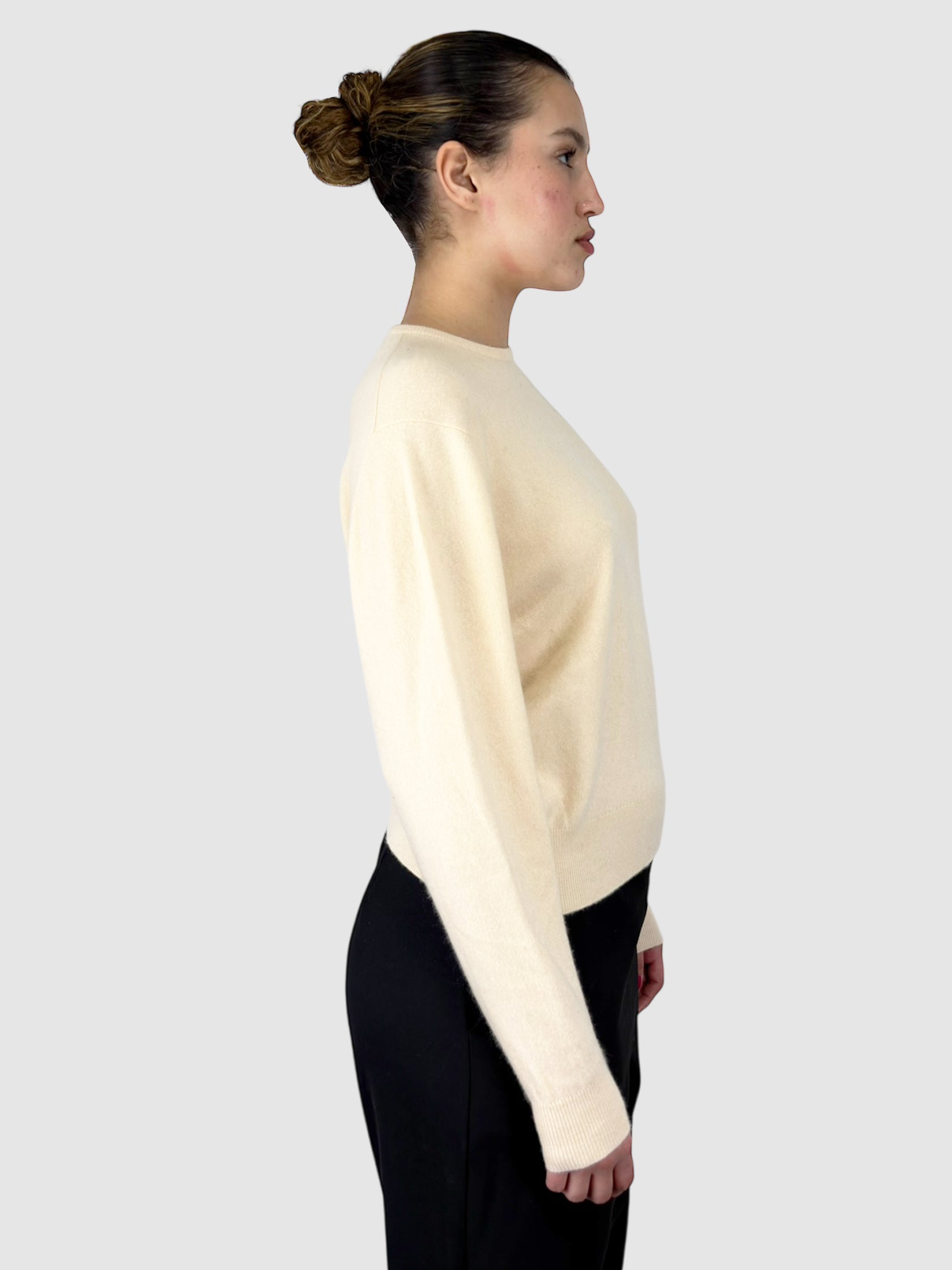 Cashmere Knit Sweater