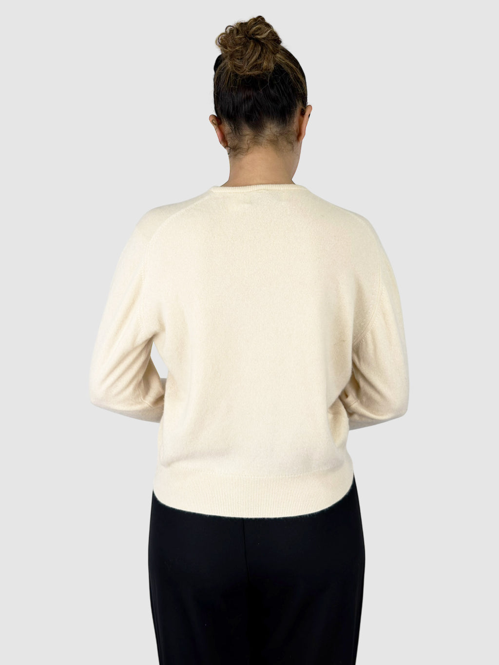 Cashmere Knit Sweater