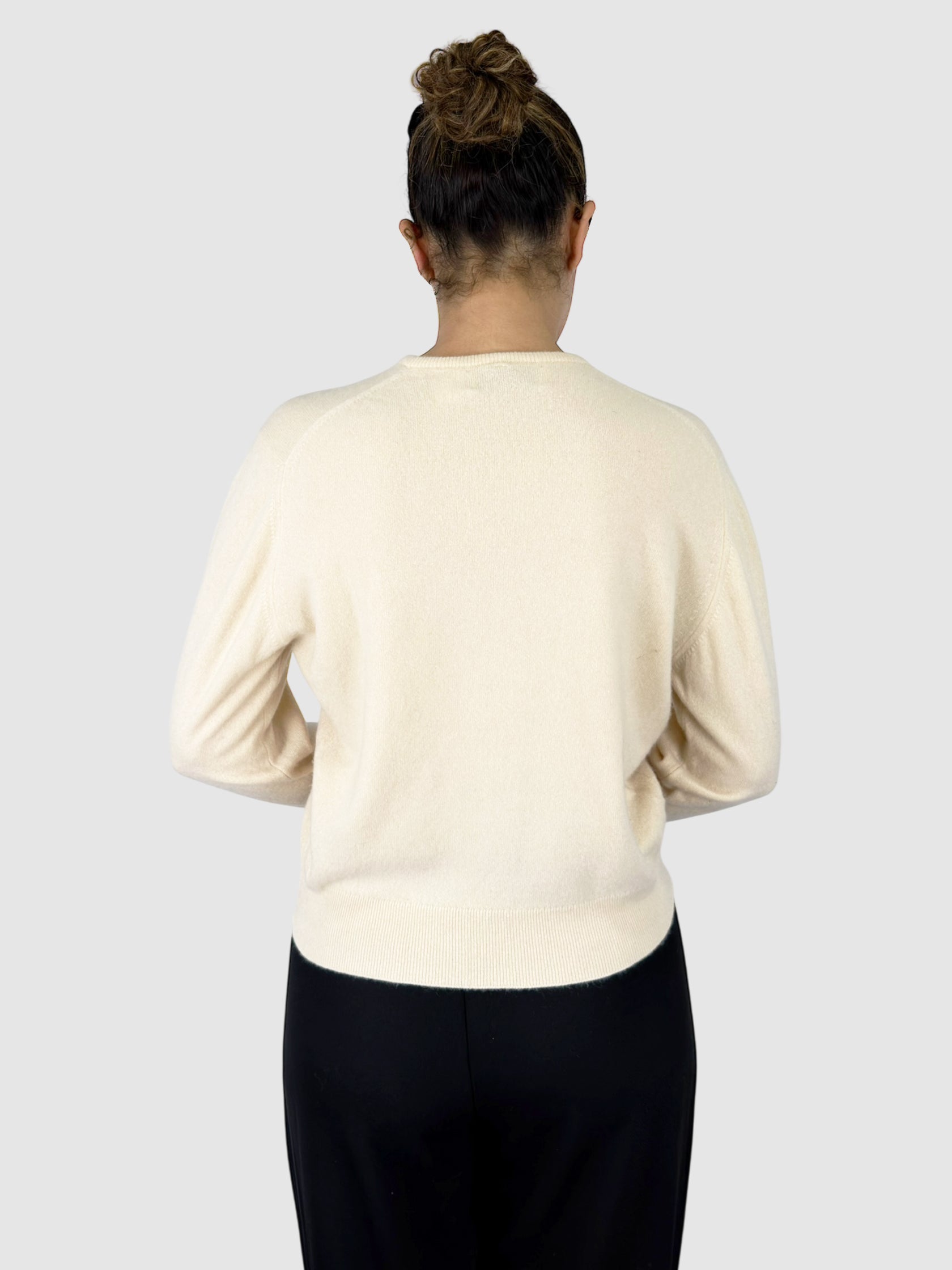 Cashmere Knit Sweater