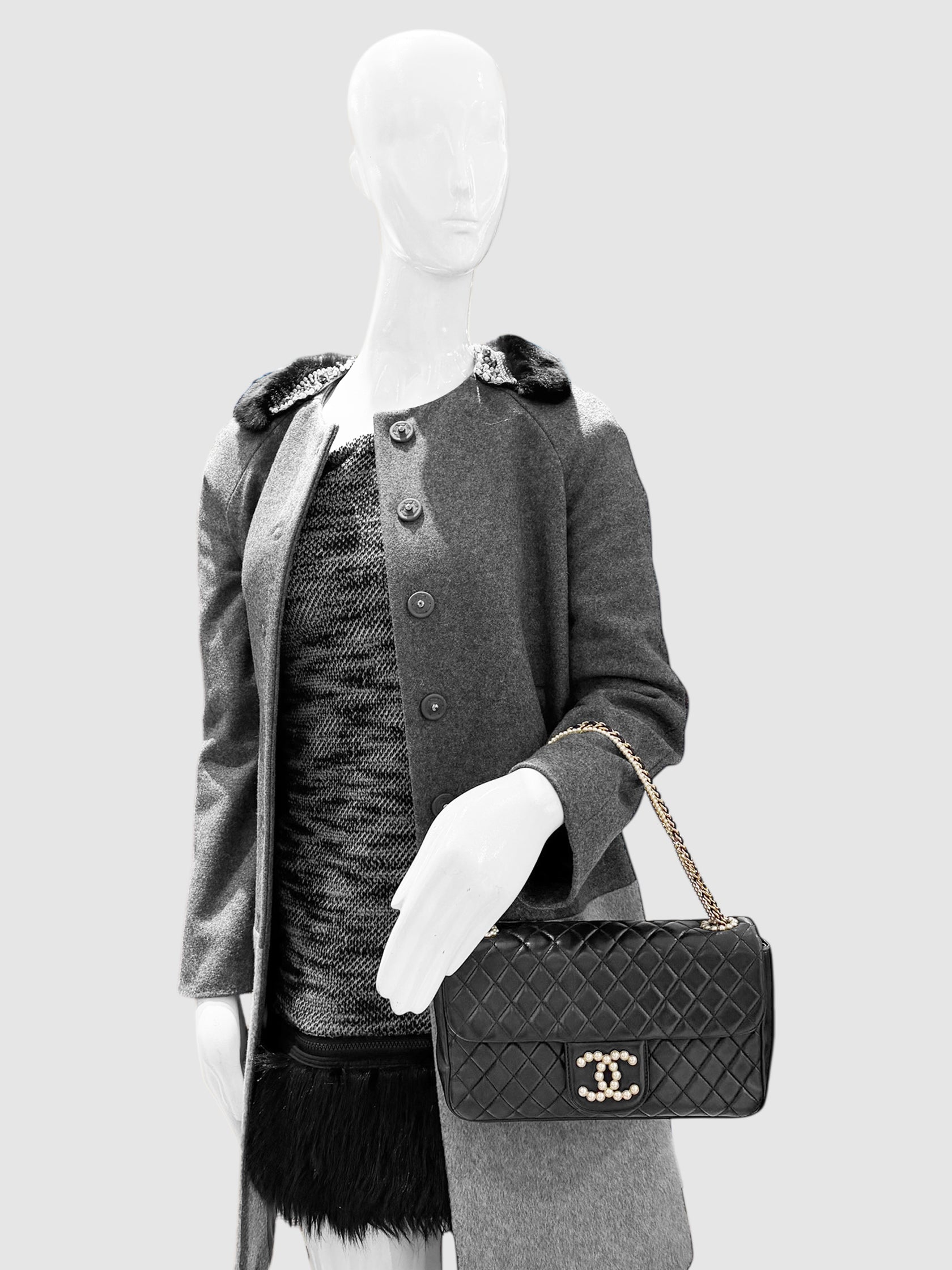 Westminster Flap Bag