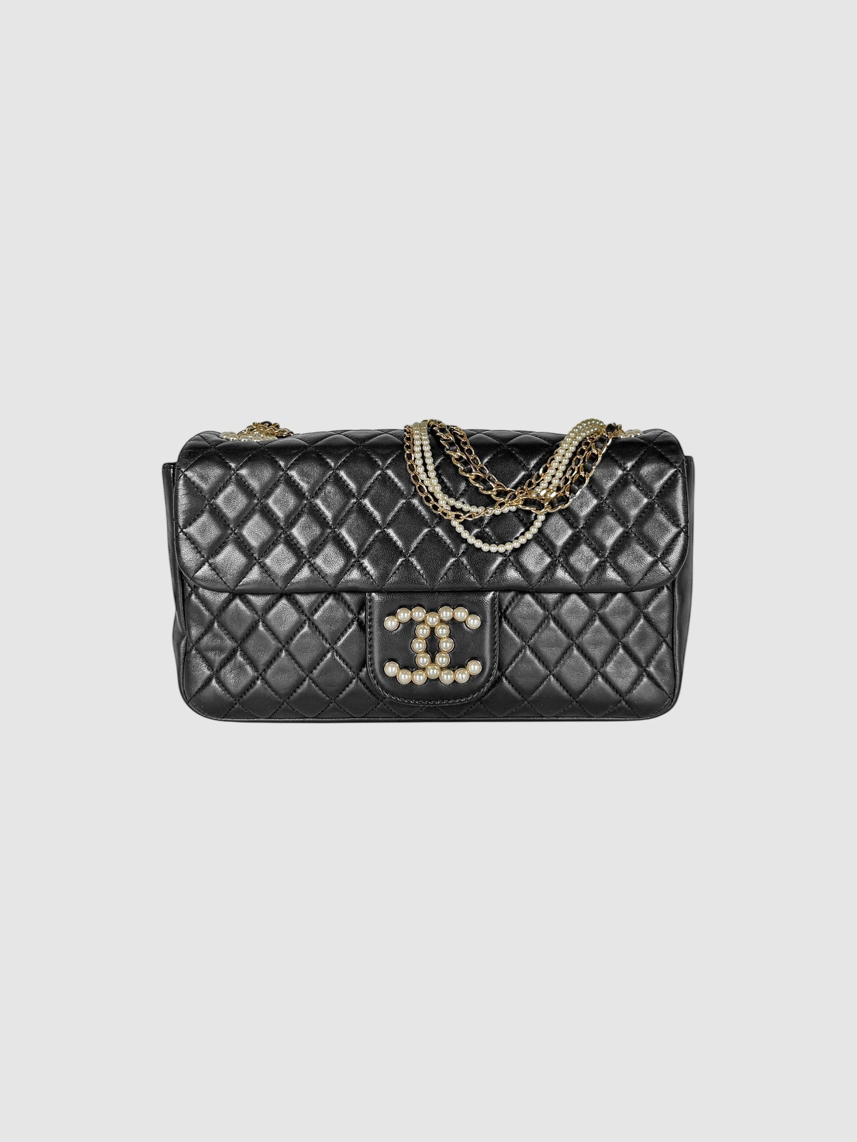 Westminster Flap Bag