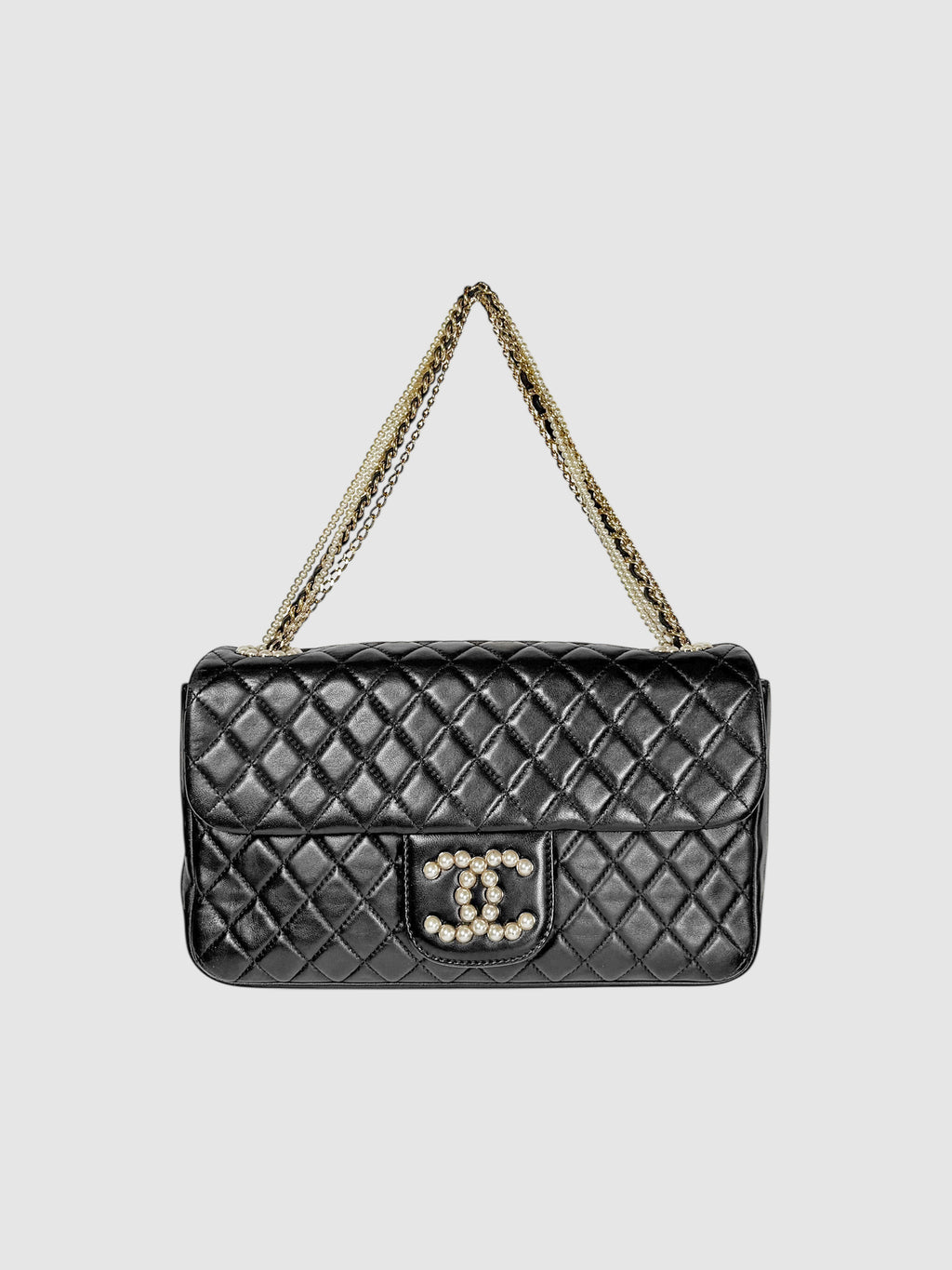 Westminster Flap Bag