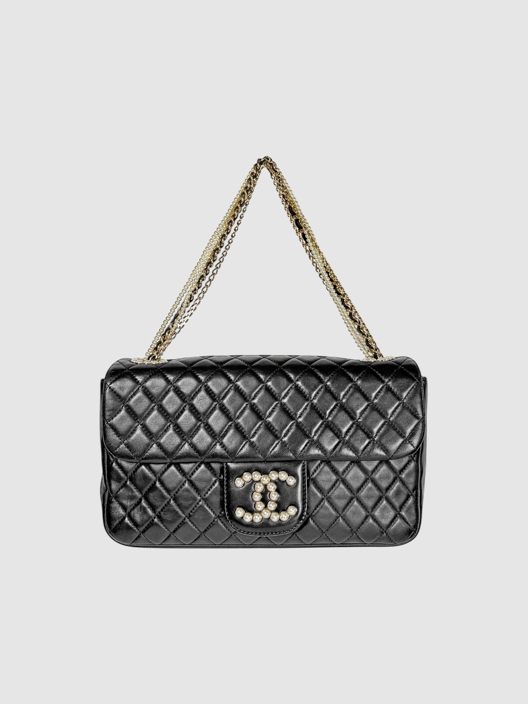 Westminster Flap Bag